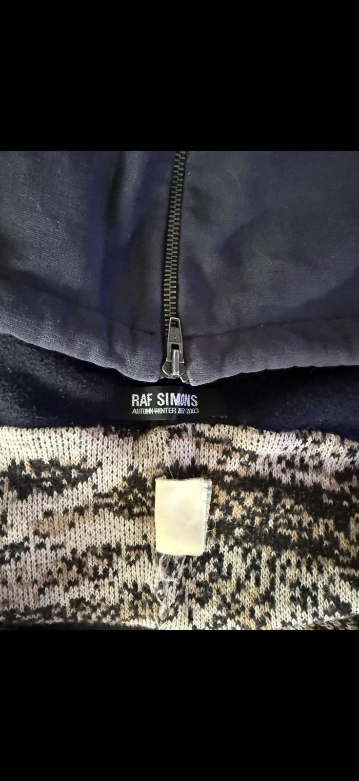 Raf Simons Raf Simons Virginia Creeper Digi Camo Scarf Size ONE SIZE - 2 Thumbnail