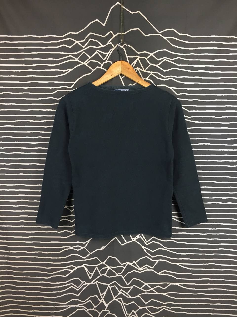 Saint James Vtg Saint James Depuis 1889 Long Sleeve Tee Size US XS / EU 42 / 0 - 2 Thumbnail