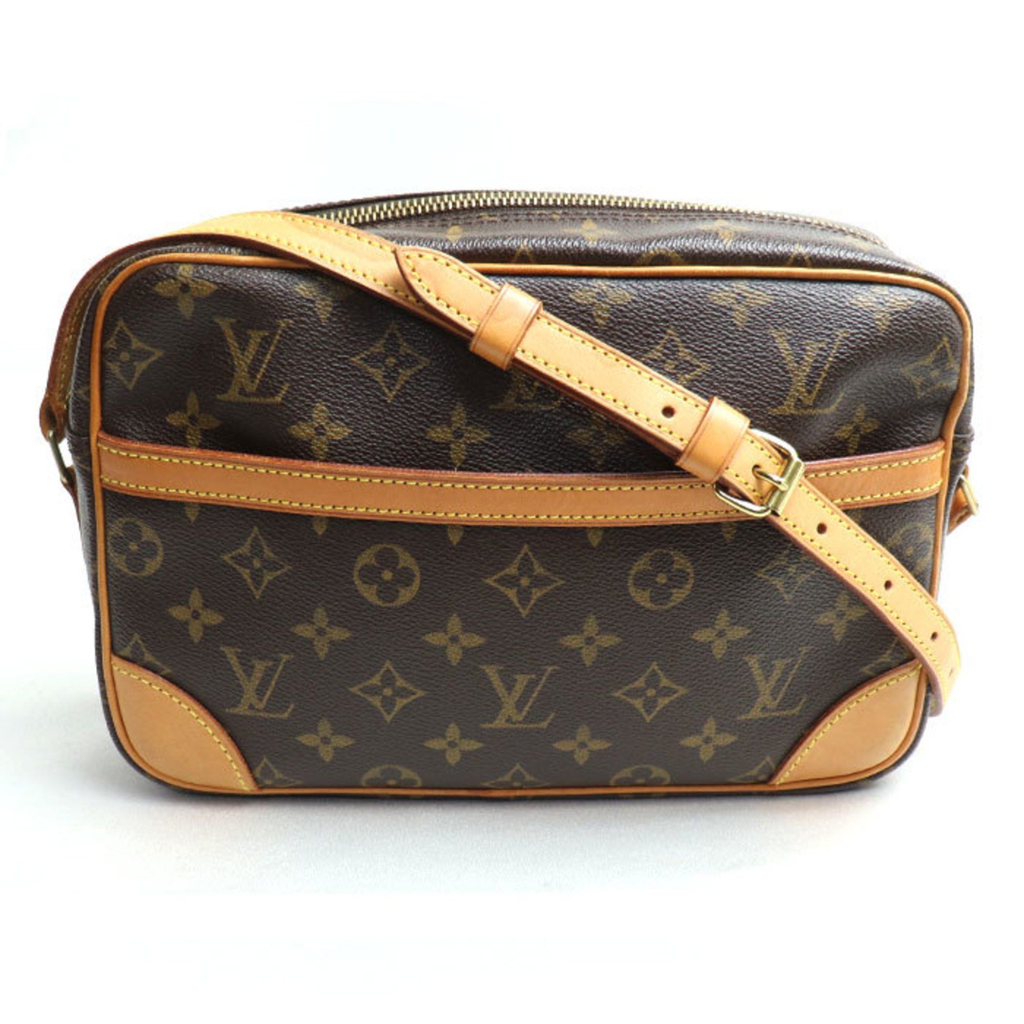 Louis Vuitton Louis Vuitton Trocadéro shoulder Size ONE SIZE - 1 Thumbnail
