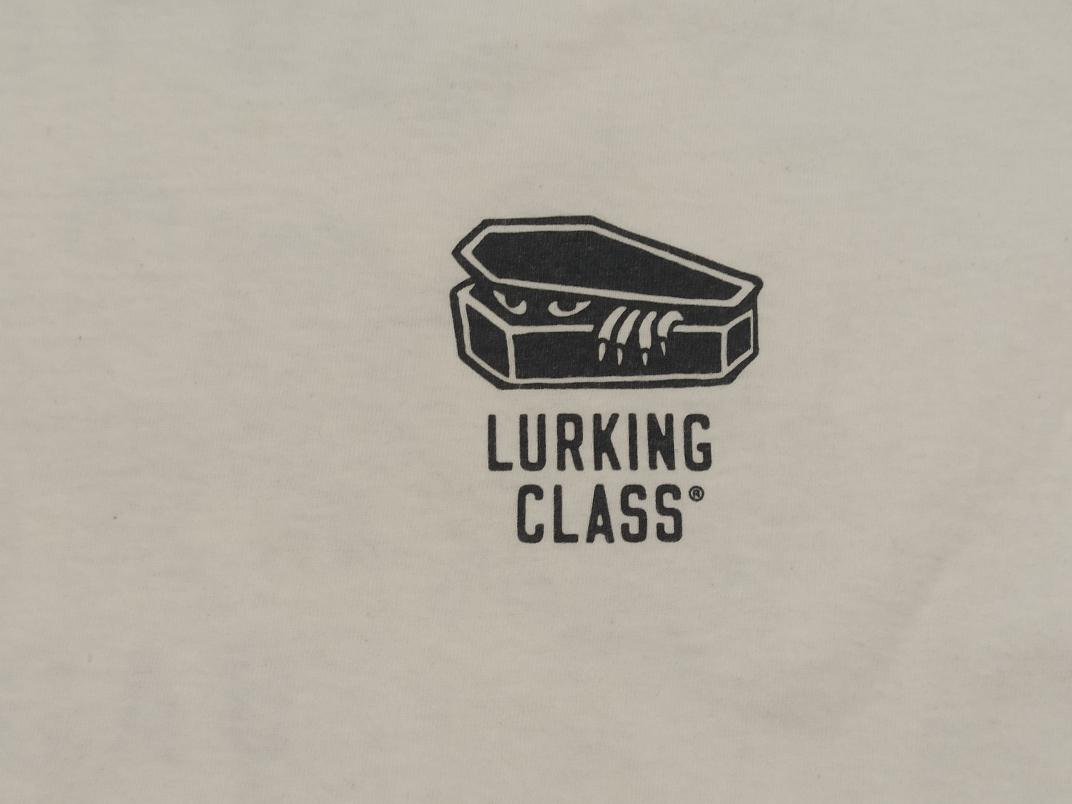 Lurking Class Lurking Class by Sketchy Tank Bad Friends White T-Shirt Size US M / EU 48-50 / 2 - 3 Thumbnail