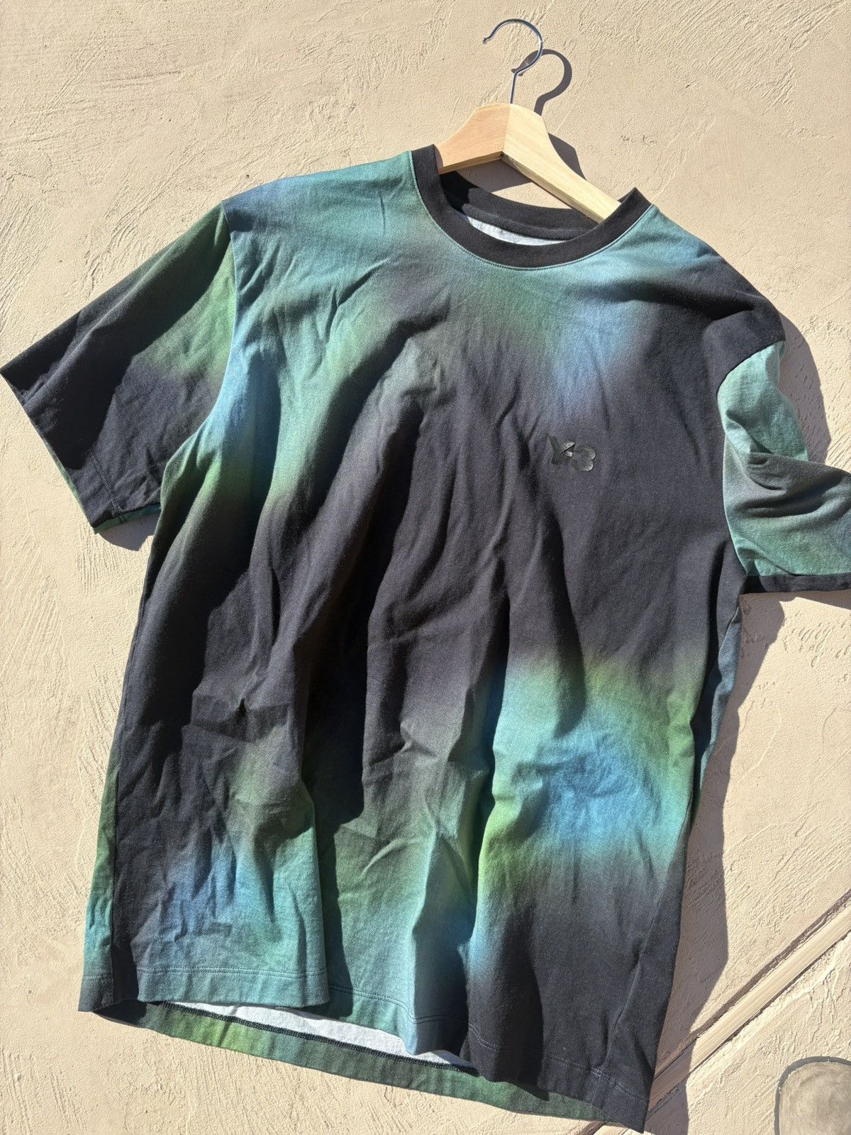 Y-3 Y-3 by wildside aop shirt Size US M / EU 48-50 / 2 - 4 Thumbnail