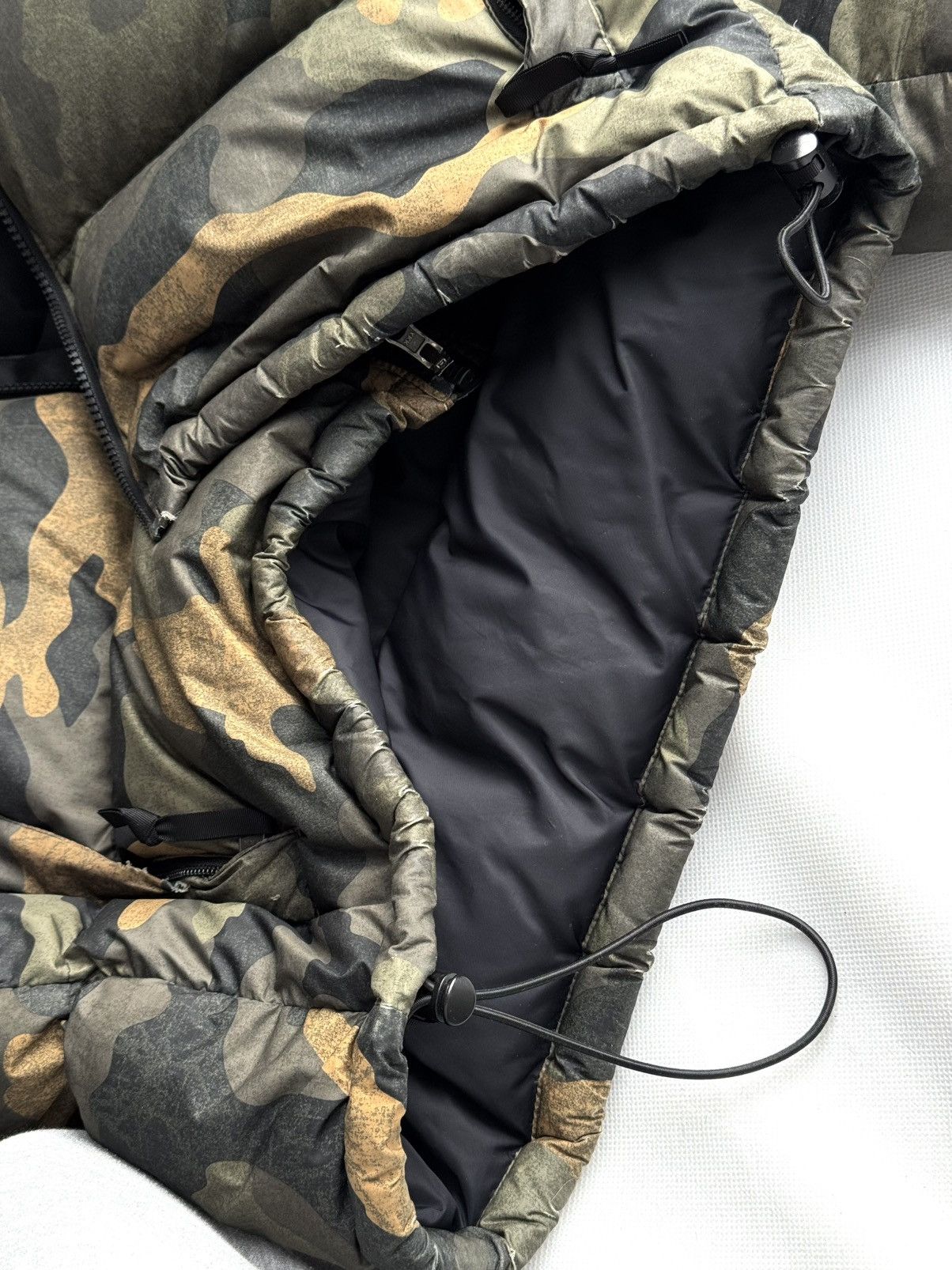 The North Face The North Face Puffer Jacket 700 Camo Gorpcore Realtree Size US M / EU 48-50 / 2 - 17 Thumbnail