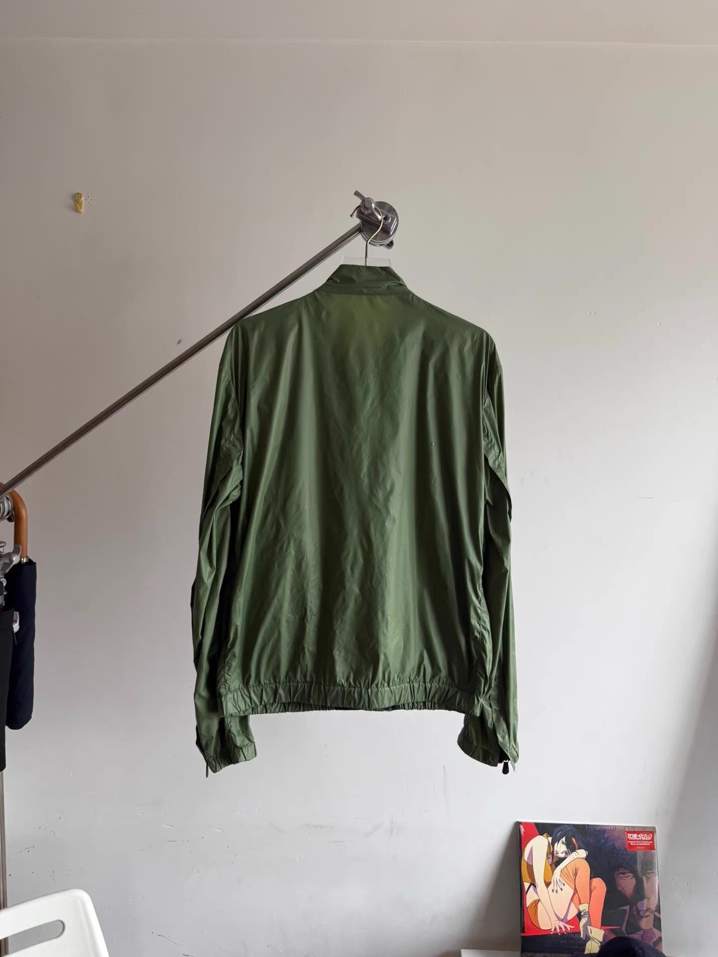 Bottega Veneta Bottega Veneta BV Biker Jacket Q17 Size US L / EU 52-54 / 3 - 5 Thumbnail