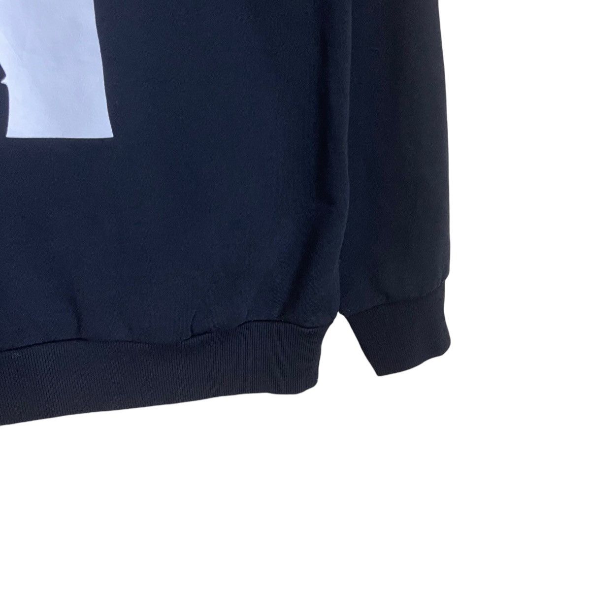 Anime Crayon Shin Chan Big Logo Sweatshirt Size XXL Size US XL / EU 56 / 4 - 7 Thumbnail