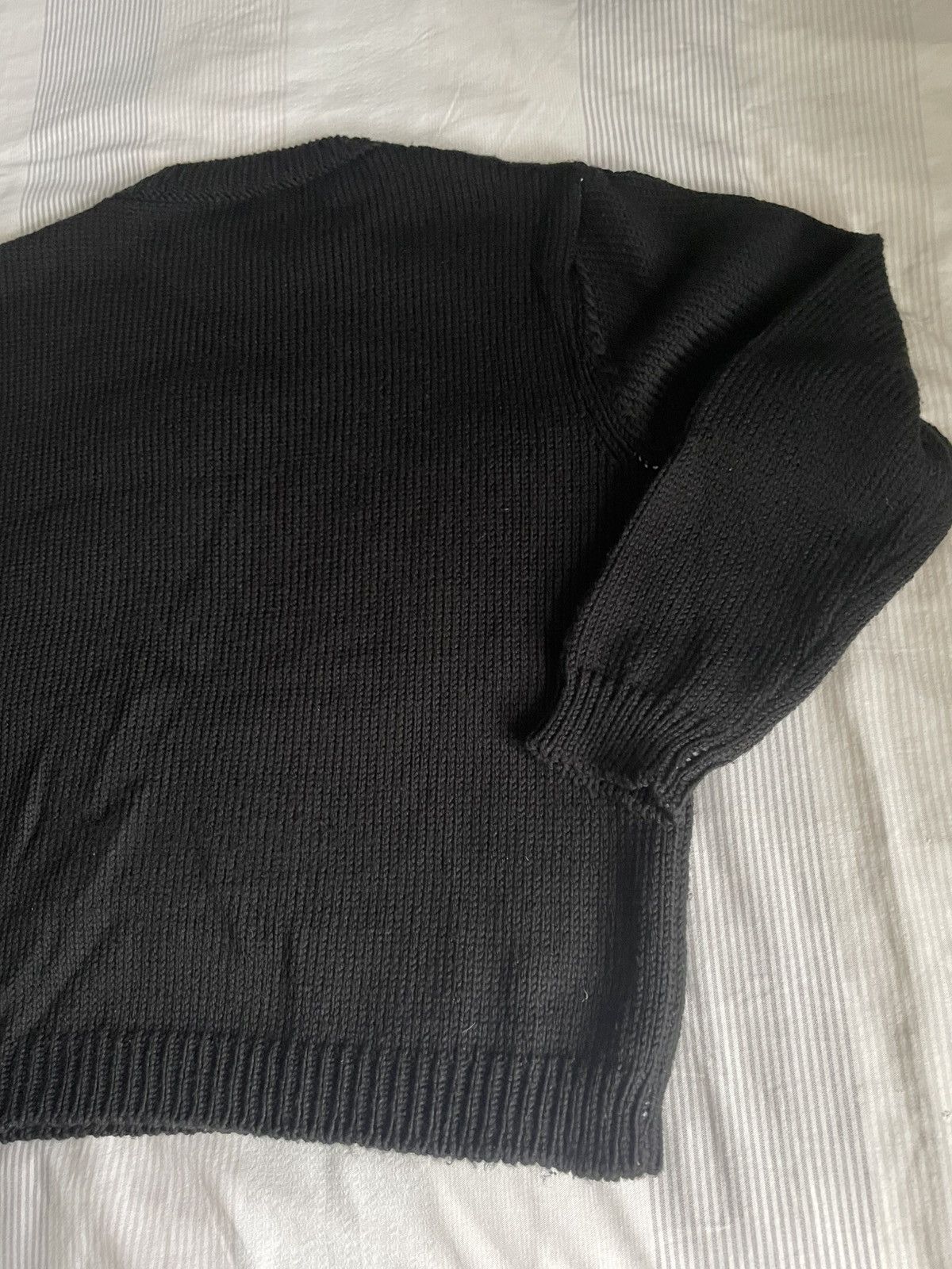 Raf Simons Raf Simons I Love NY Wool Knit Sweater FW17 Asap Rocky Size US XL / EU 56 / 4 - 9 Thumbnail