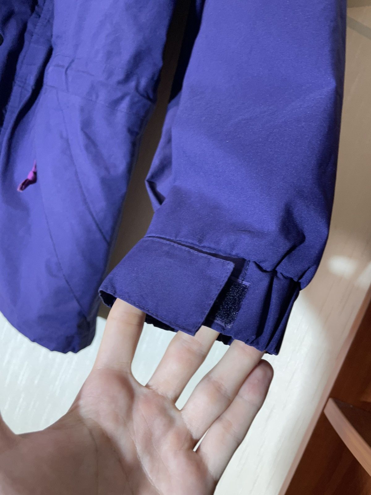 The North Face × Vintage The North Face vintage jacket 90s Size US S / EU 44-46 / 1 - 5 Thumbnail
