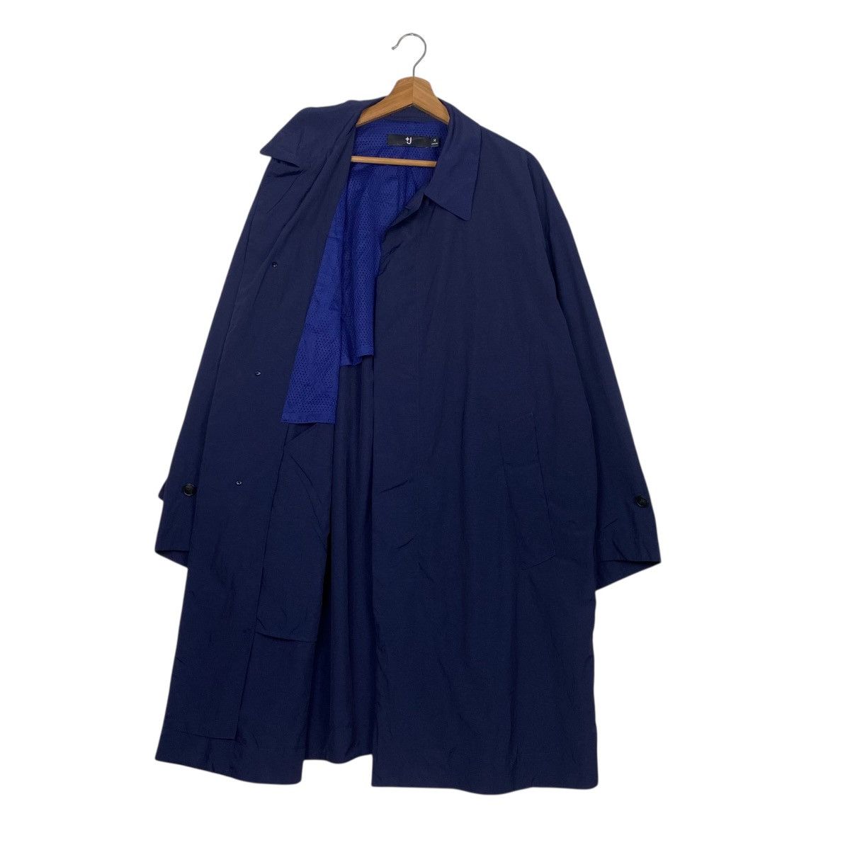 JW Anderson Jw Anderson X uniqlo overcoat jacket Size US M / EU 48-50 / 2 - 9 Thumbnail