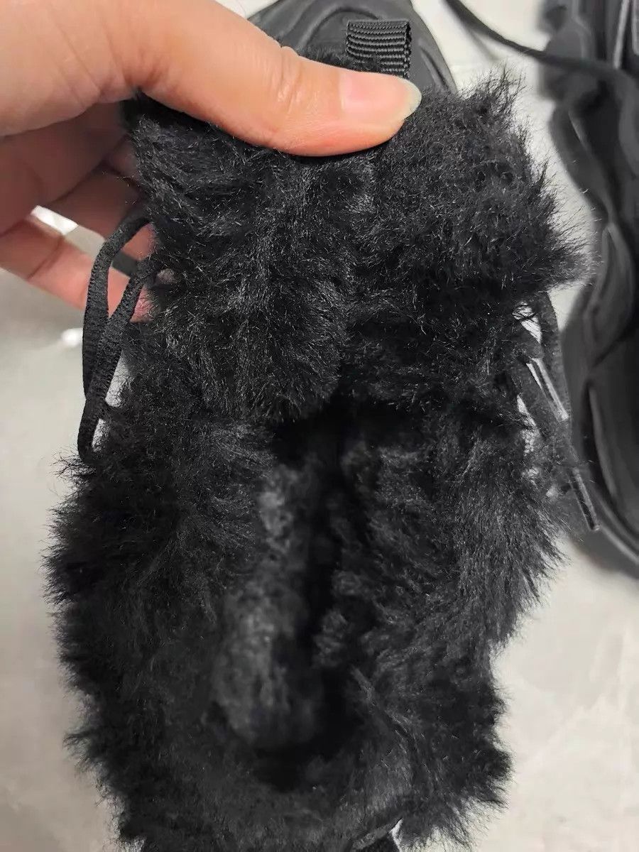 Balenciaga Balenciaga Track Fleece Dad Shoe EUR 35 Like New Size US 4.5 / IT 34.5 - 6 Thumbnail