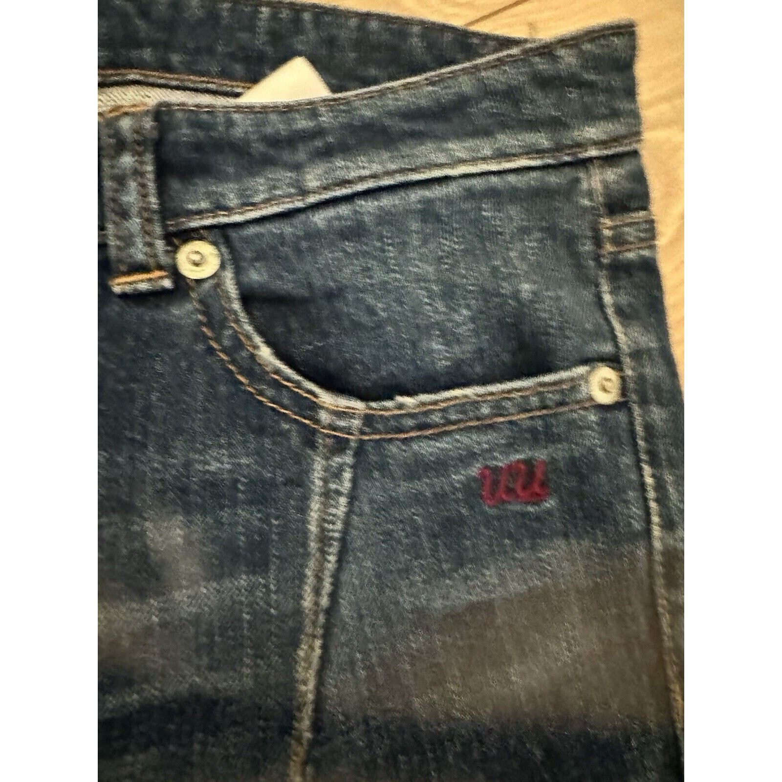Undercover Undercover Jeans Vintage 90s Size 26 Undercover Denim Size 26" / US 2 / IT 38 - 3 Thumbnail