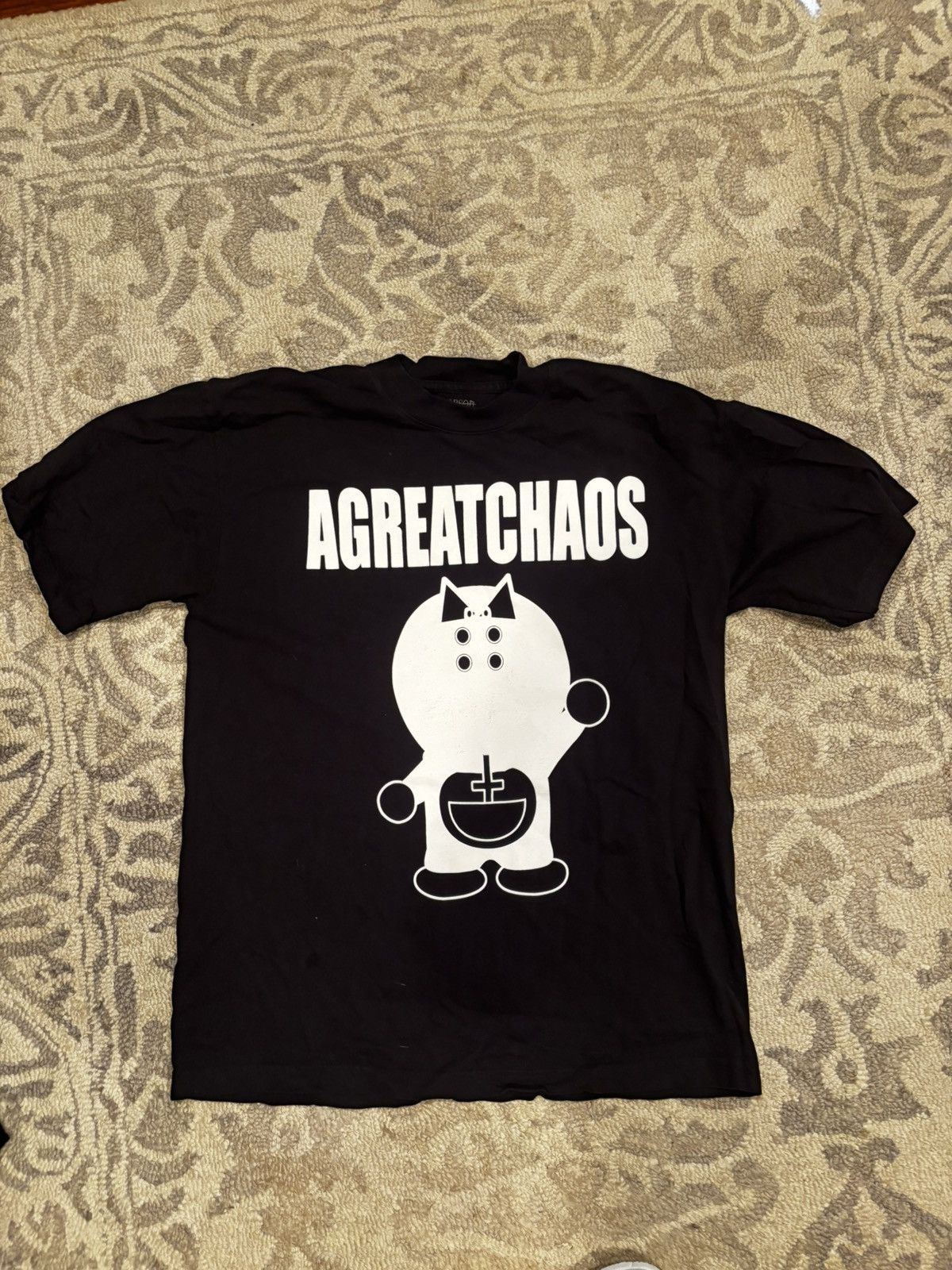 Ken Carson Ken Carson agreatchaos merch Size US M / EU 48-50 / 2 - 1 Thumbnail