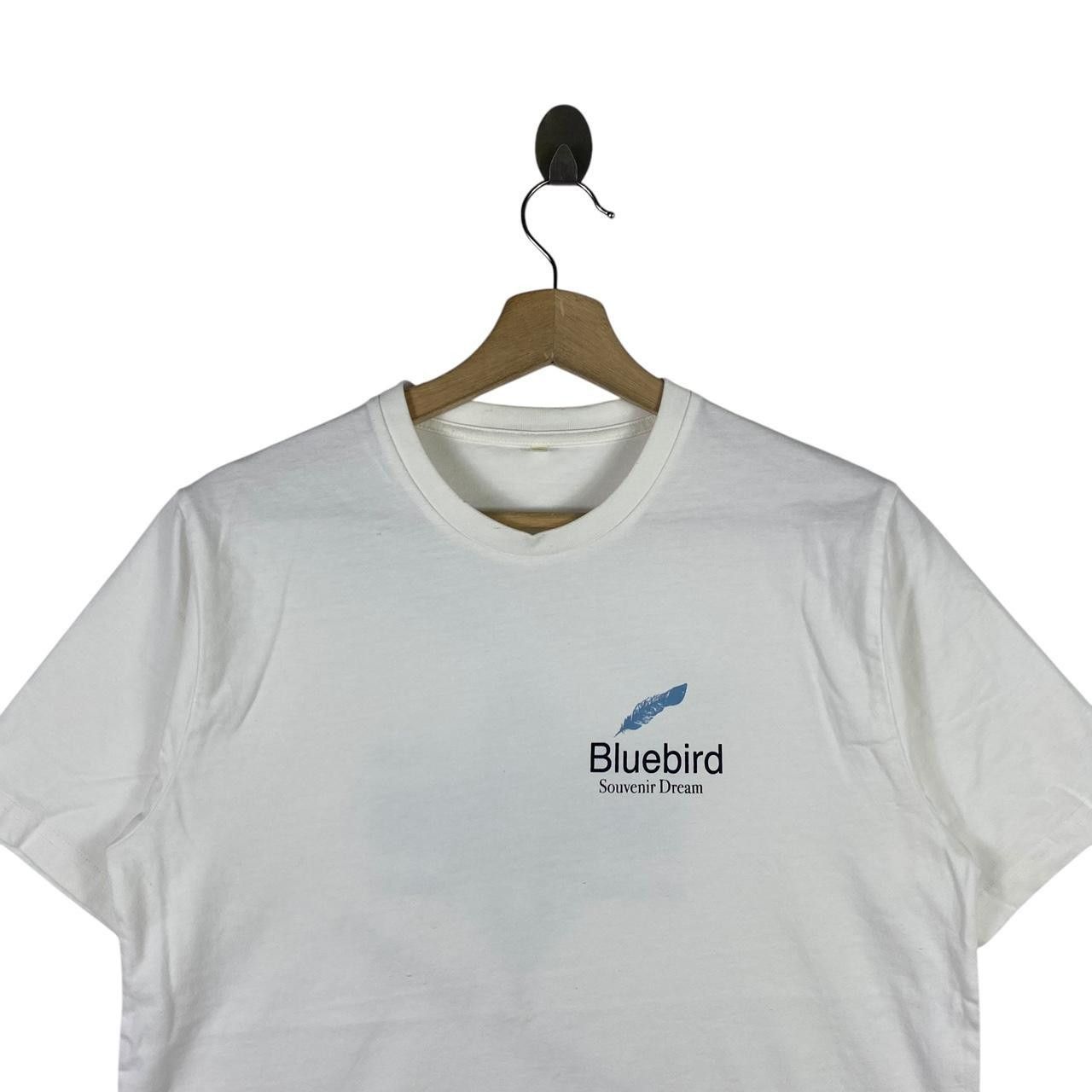 Other BLUEBIRD NATIVE AMERICA Souvenir Dream Aztec Tee Shirt Top Size M / US 6-8 / IT 42-44 - 3 Thumbnail