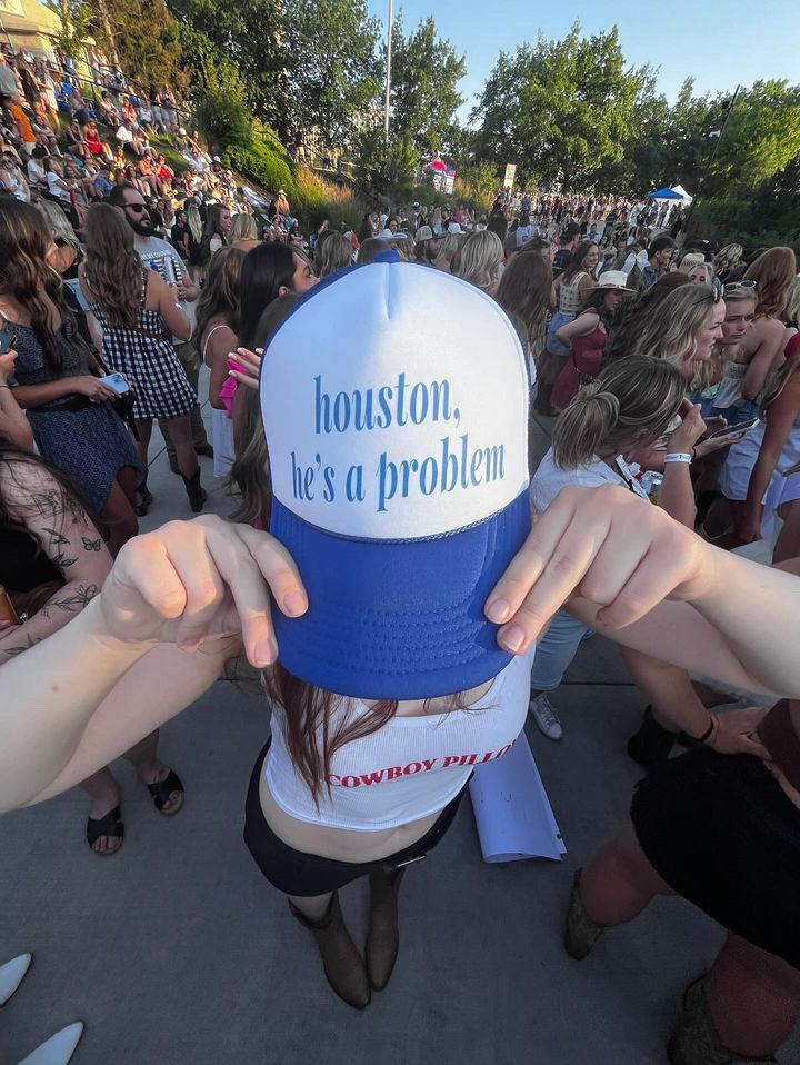 Otto Megan Moroney trucker hat Size ONE SIZE - 5 Thumbnail
