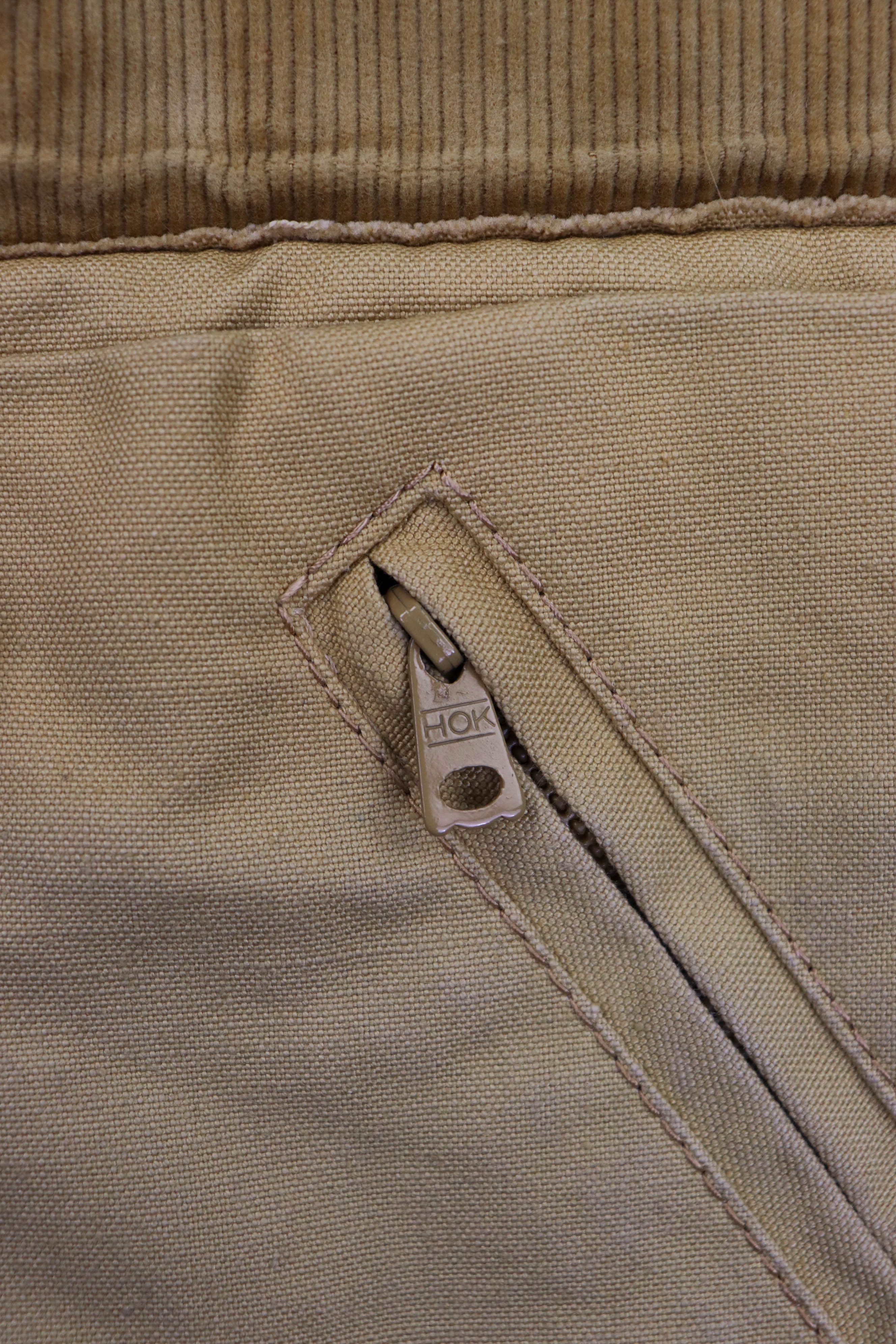 Vintage Vintage Europe Craft Exclusive Imp Made in Taiwan ROC Jacket Size US L / EU 52-54 / 3 - 12 Thumbnail