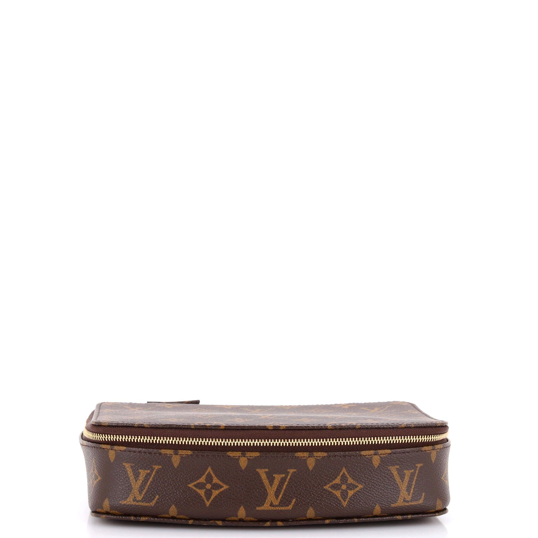 Louis Vuitton Monte-Carlo Jewelry Box Size ONE SIZE - 1 Thumbnail