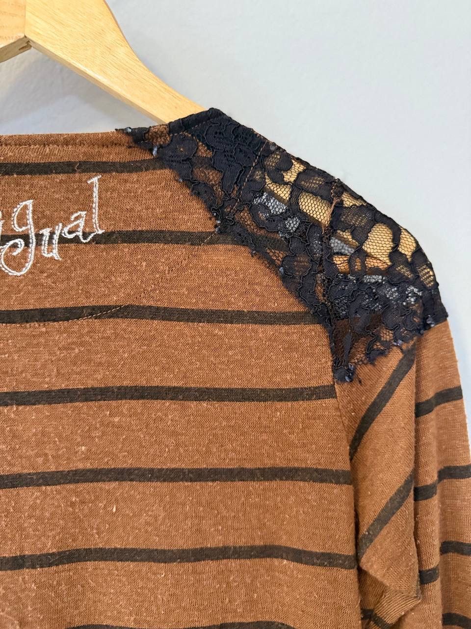 Desigual Desigual Multicolor Long Sleeve Size M / US 6-8 / IT 42-44 - 11 Thumbnail