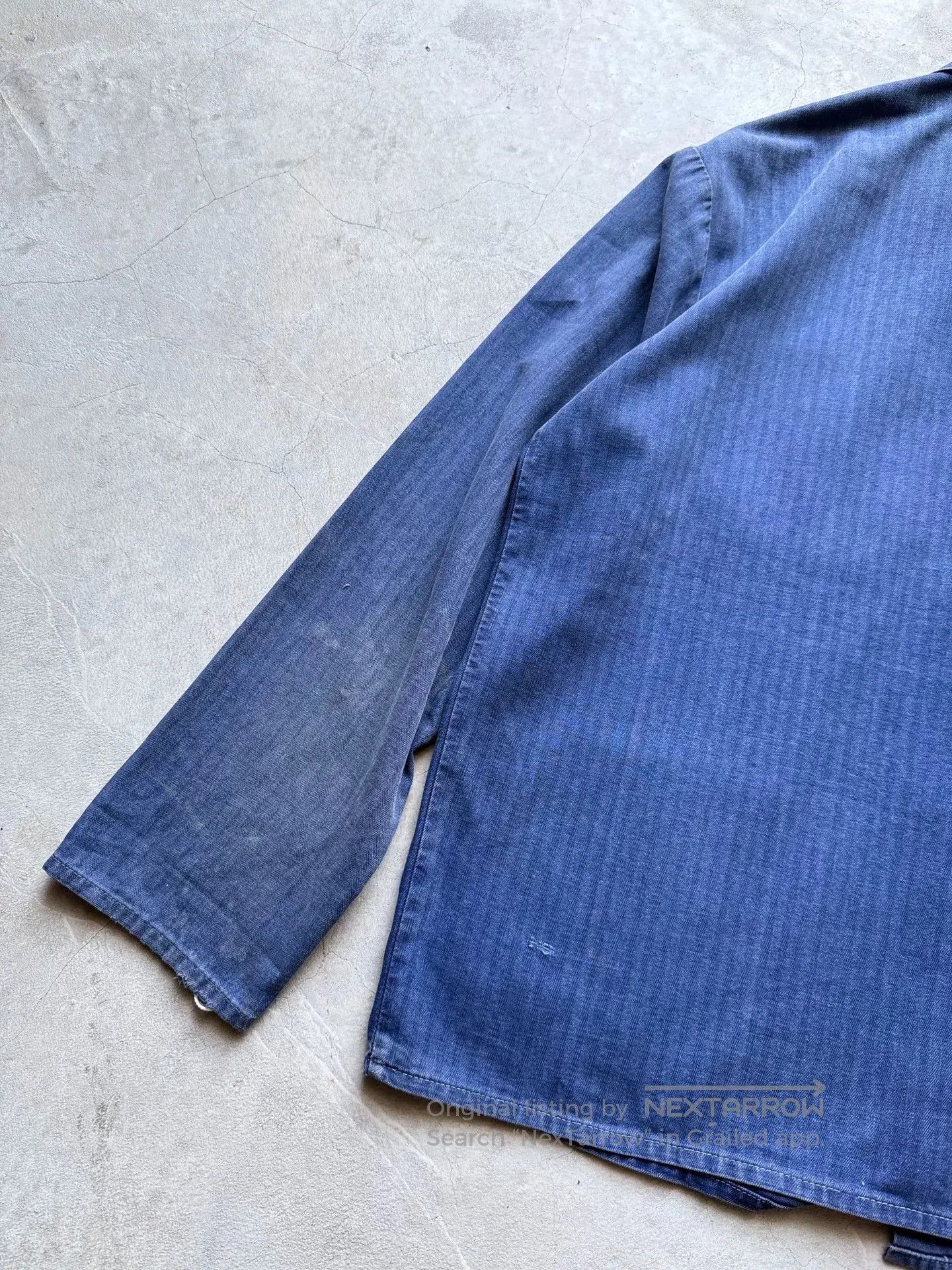 Vintage Vintage 80s French 3. Size US L / EU 52-54 / 3 - 8 Thumbnail