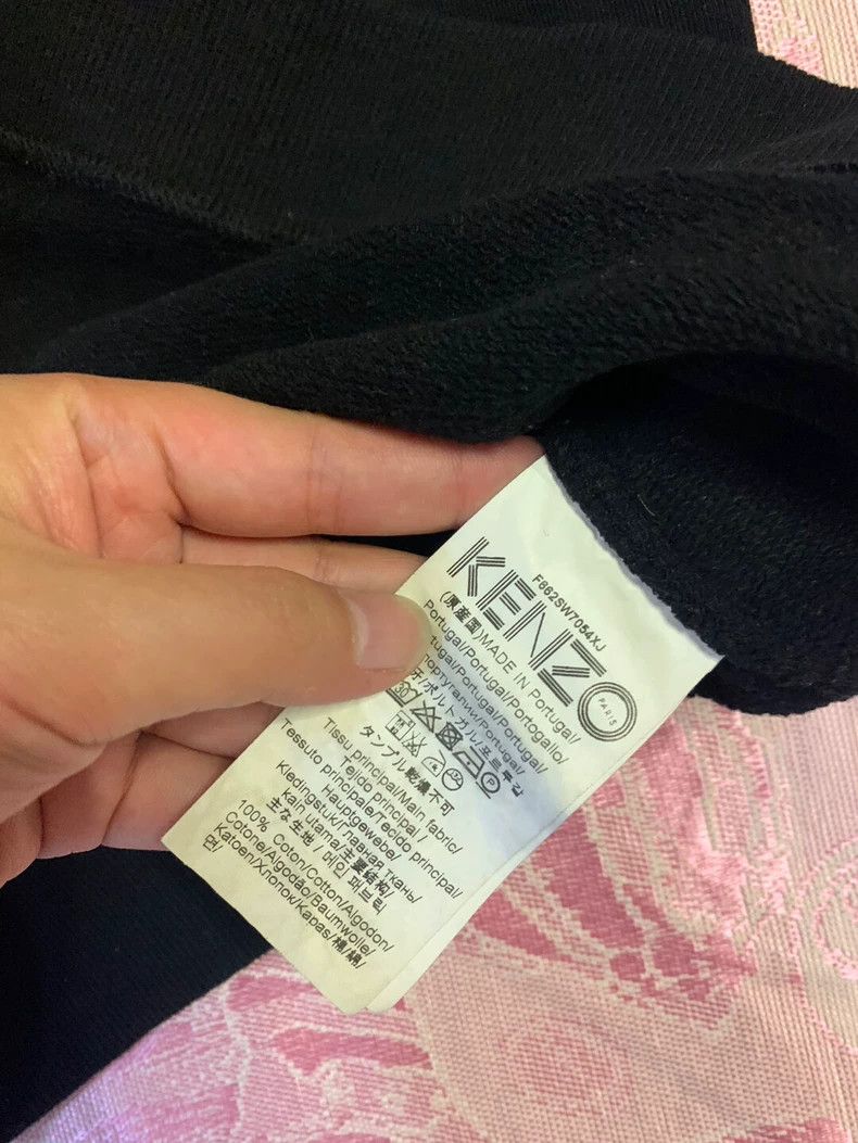 Kenzo KENZO Lady Tiger hoodie Size M / US 6-8 / IT 42-44 - 4 Thumbnail