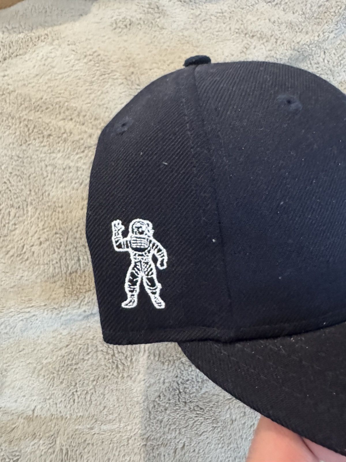 Billionaire Boys Club NEW ERA X billionaire boys club fitted size 7 3/8 Size ONE SIZE - 2 Thumbnail