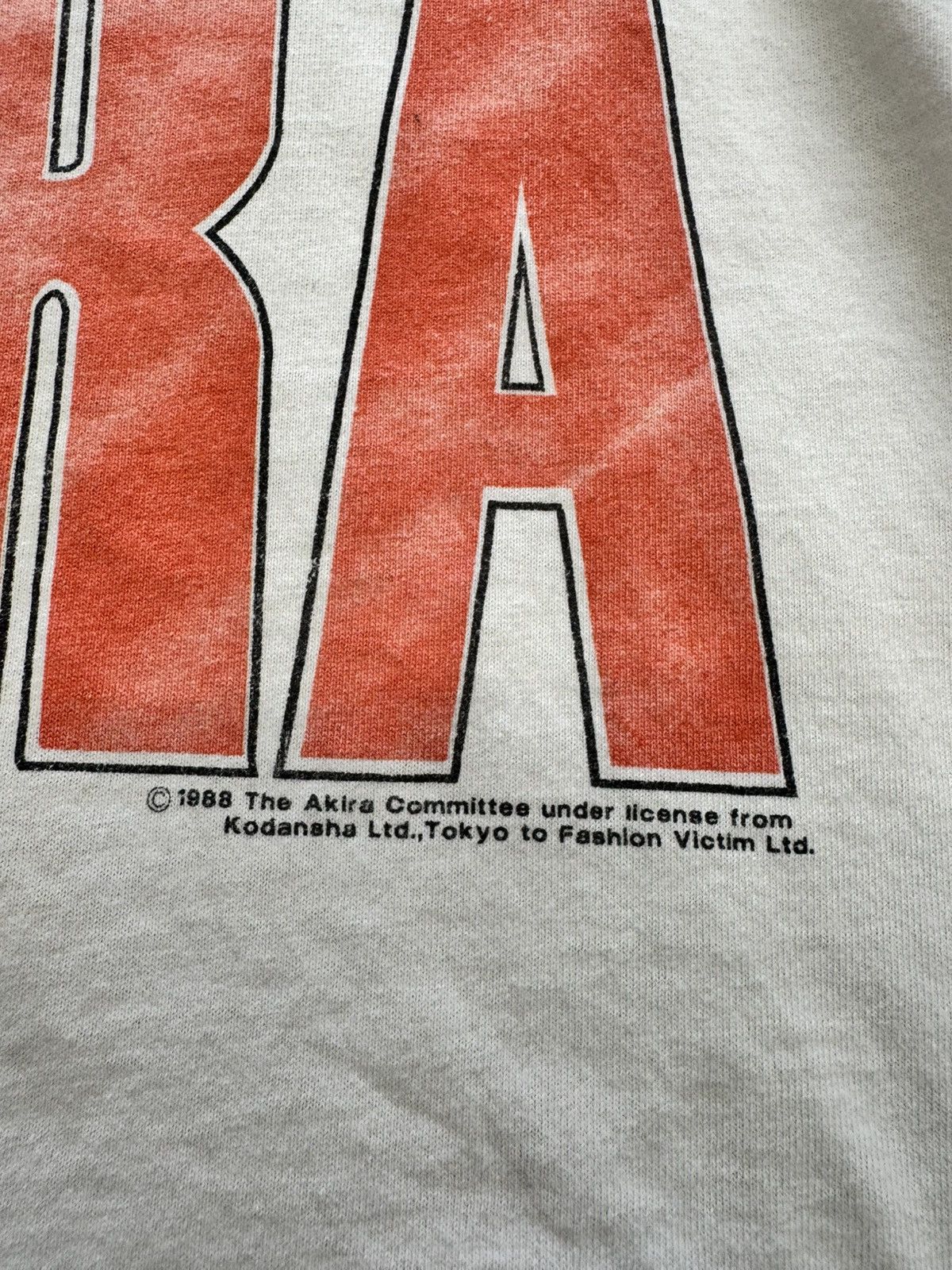 Vintage 1988 Vintage OG Akira XL Size US XL / EU 56 / 4 - 3 Thumbnail