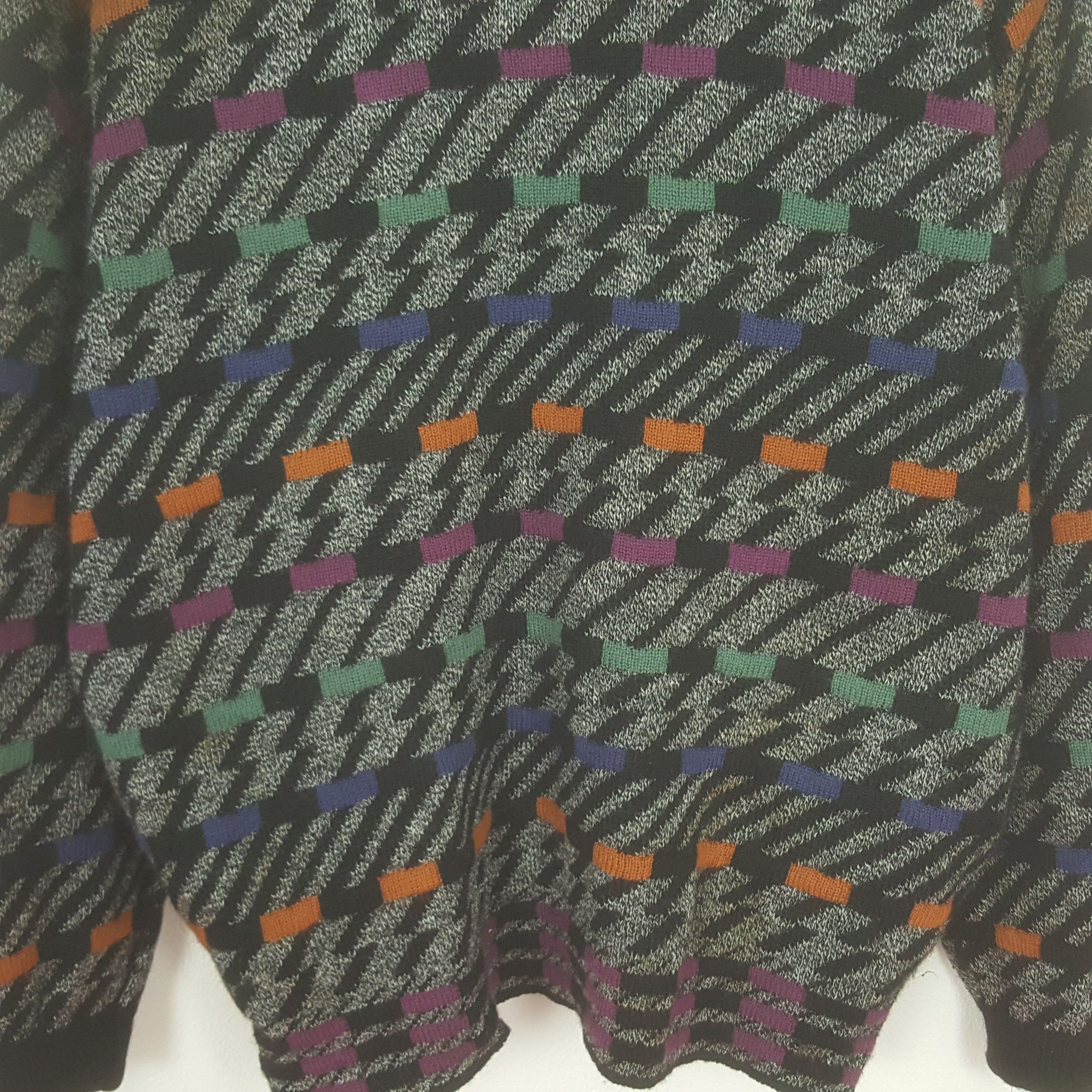 Yves Saint Laurent Vintage Yves Saint Laurent Cardigan Knitwear Size US L / EU 52-54 / 3 - 4 Thumbnail