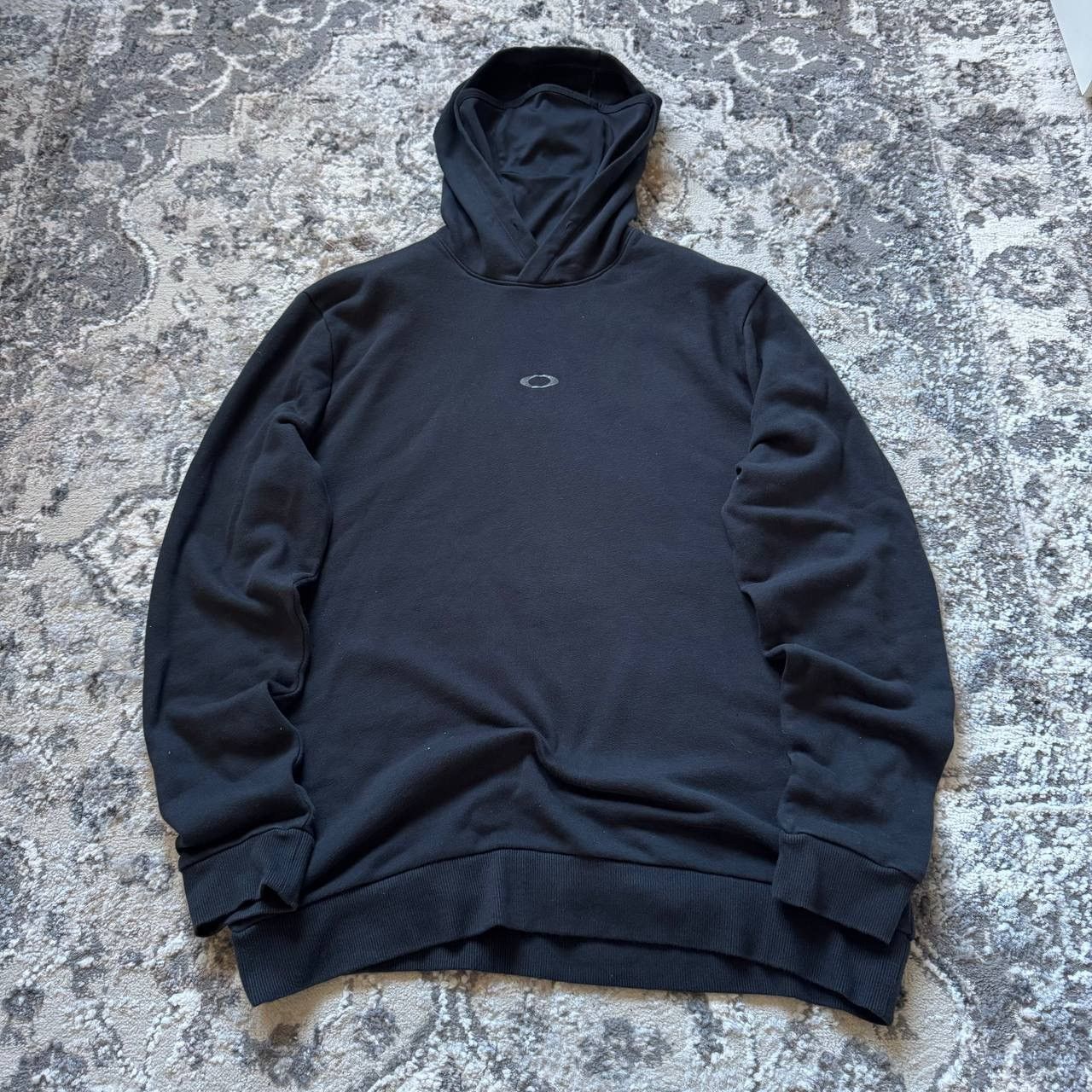 Oakley Oakley Centre Logo Ninja Tech Mask Black Gorpcore Hoodie Size US M / EU 48-50 / 2 - 2 Thumbnail