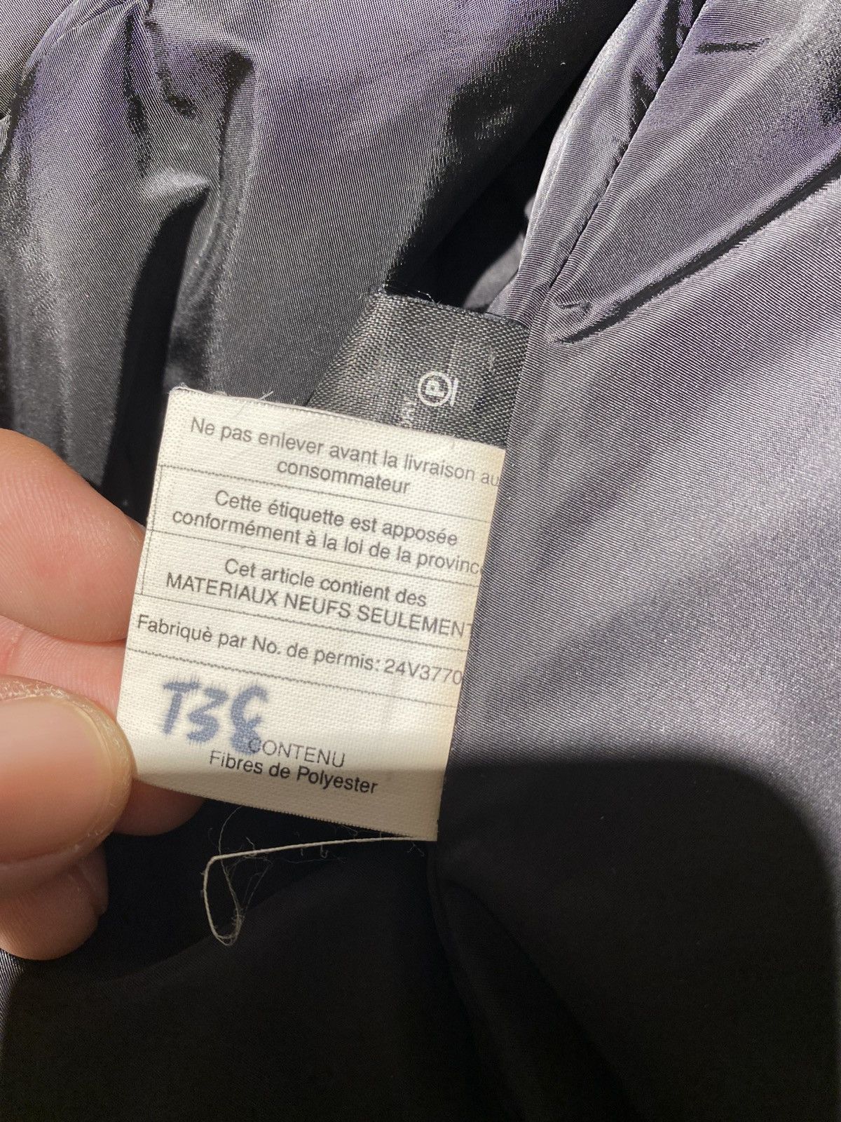 Prada PRADA Nylon Leather Bomber Size M / US 6-8 / IT 42-44 - 12 Thumbnail