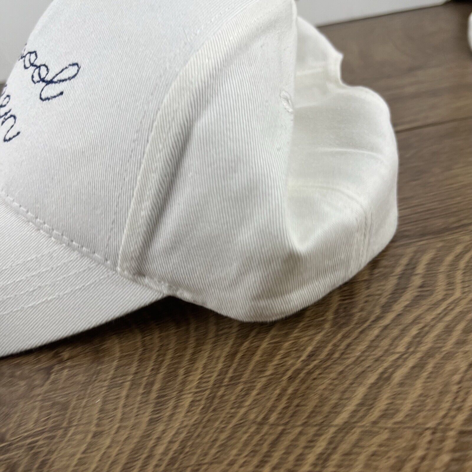 Other Carpool Queen Hat Carppol Hat White Adjustable Hat White Adu Size ONE SIZE - 9 Thumbnail