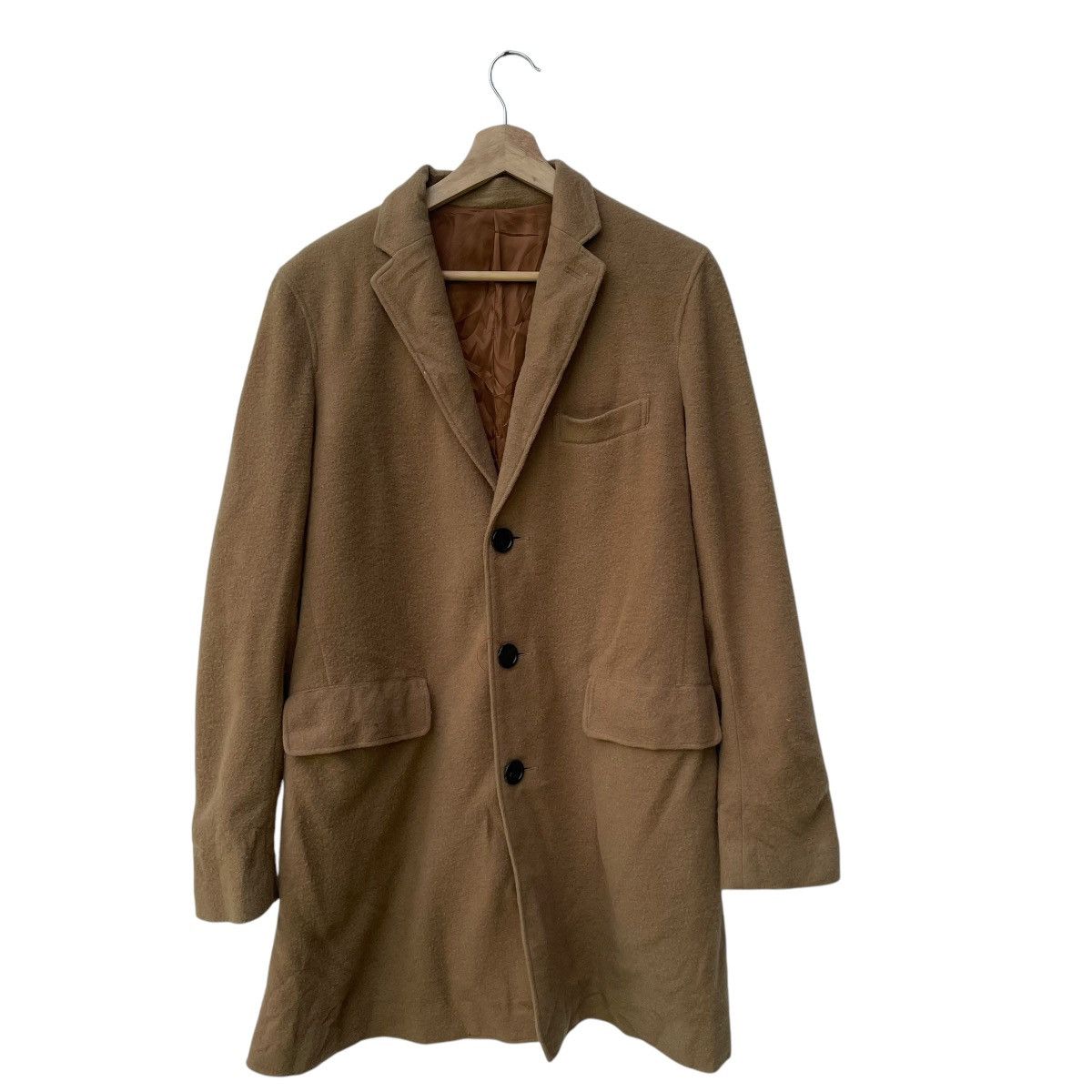 45rpm × Beams Japan × Beams Plus Vintage Japanese Brand Beams Casual Blazer Coat Jacket Size M / US 6-8 / IT 42-44 - 1 Thumbnail
