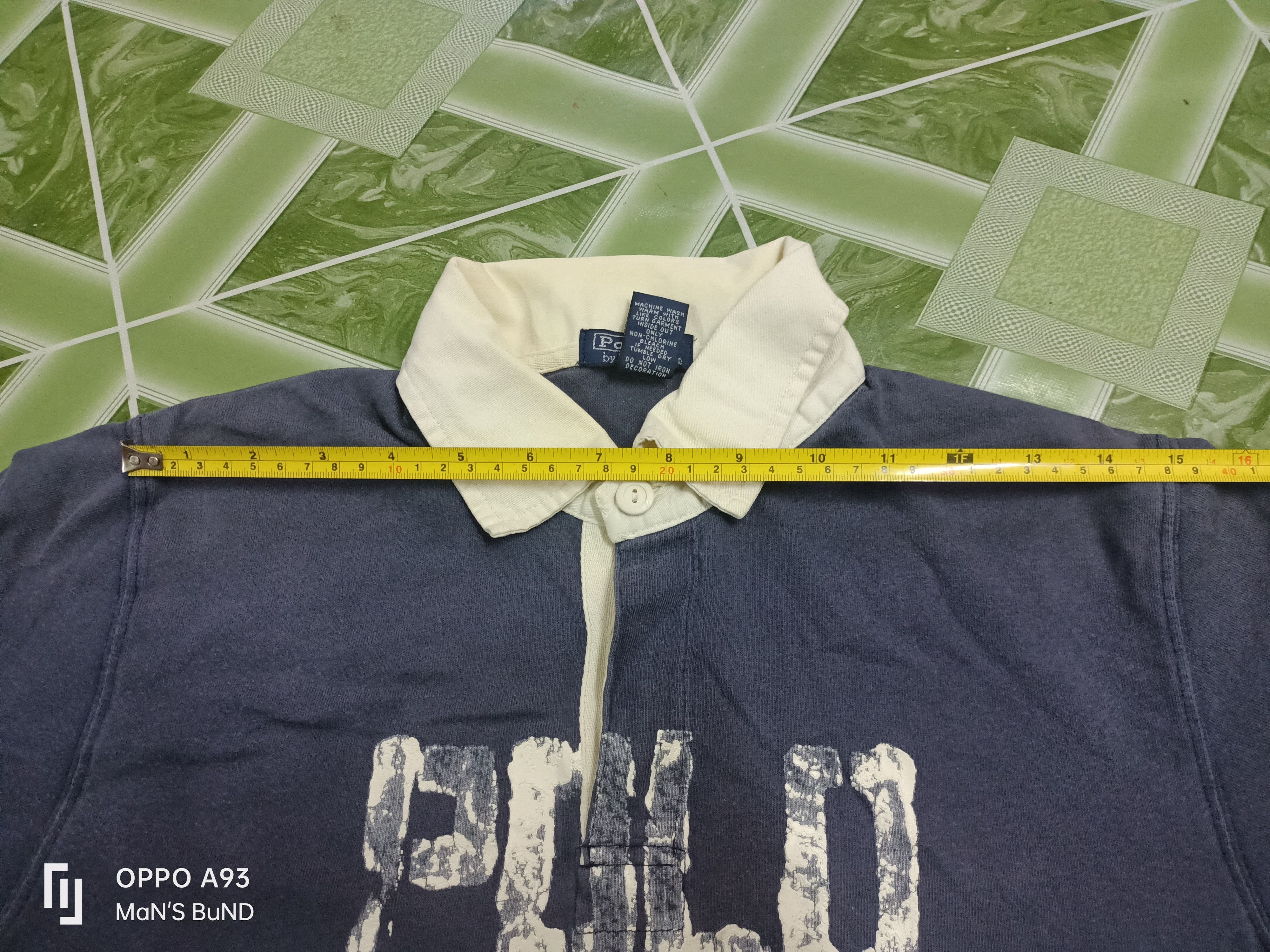Polo Ralph Lauren × Vintage Vintage POLO RALPH LAUREN Size US M / EU 48-50 / 2 - 13 Thumbnail
