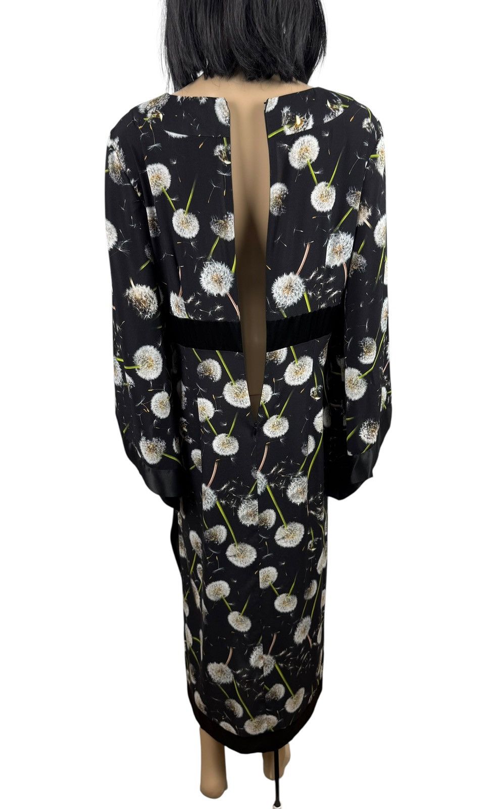 Other Margherita Silk Printed Maxi Dress size M Size M / US 6-8 / IT 42-44 - 11 Thumbnail
