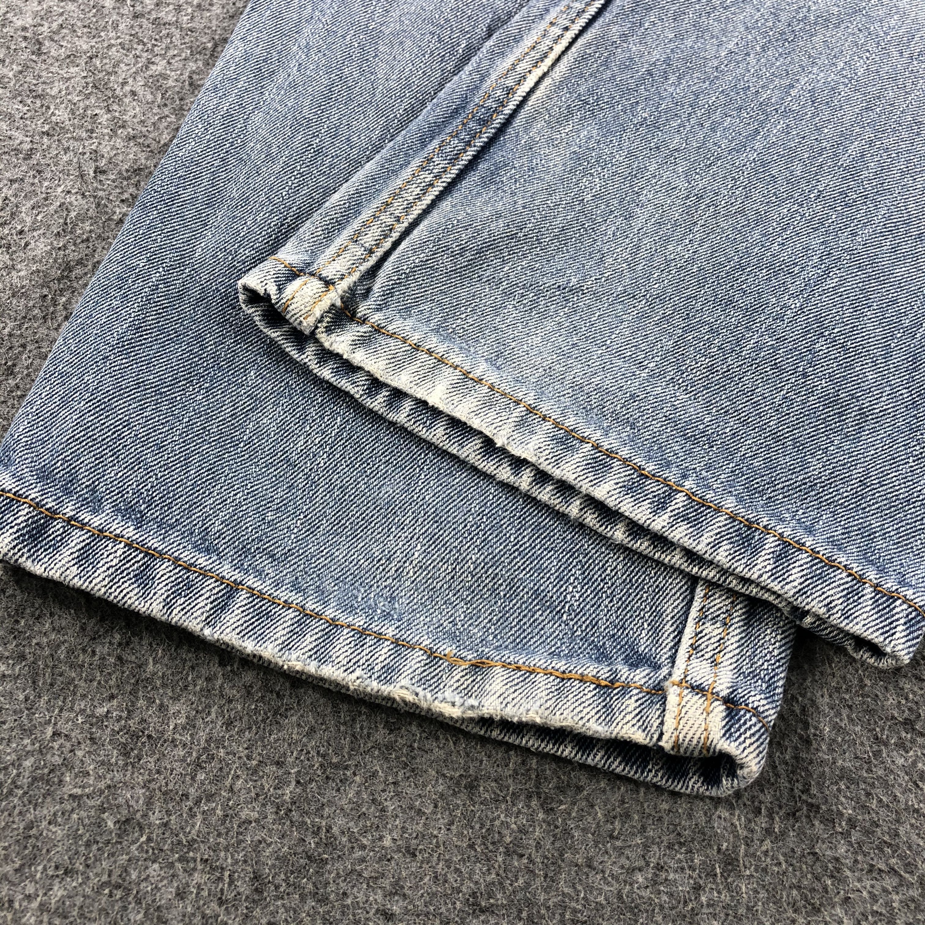 Levi's × Vintage Vintage Blue Wash Levis 550 Jeans-JM1857 Size US 33 - 4 Thumbnail