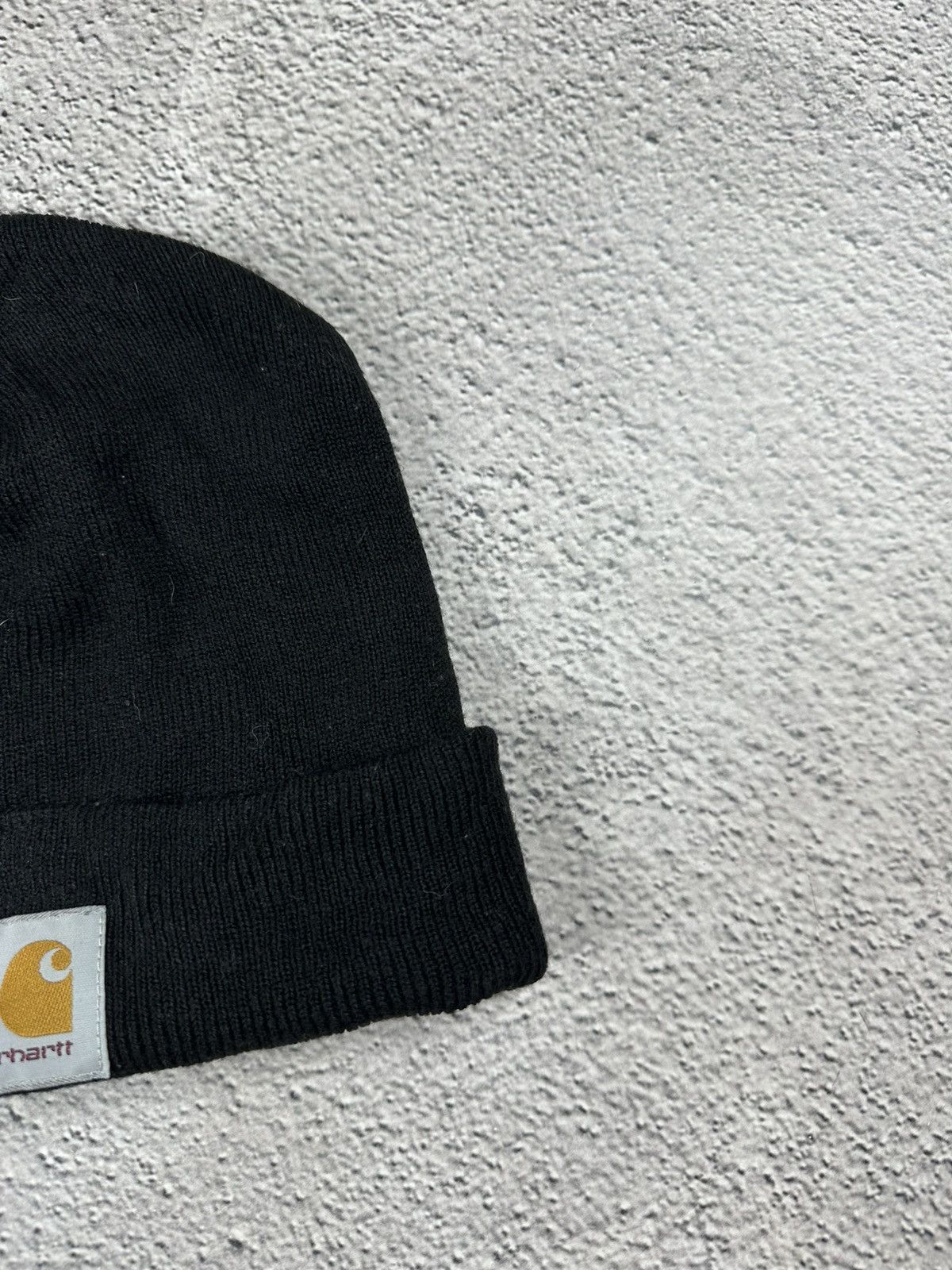 Carhartt Vintage Carhartt Acrylic Hats Y2K Size ONE SIZE - 4 Thumbnail