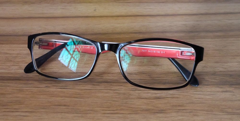 Japanese Brand Percy 7577 Eyewear Size ONE SIZE - 1 Thumbnail