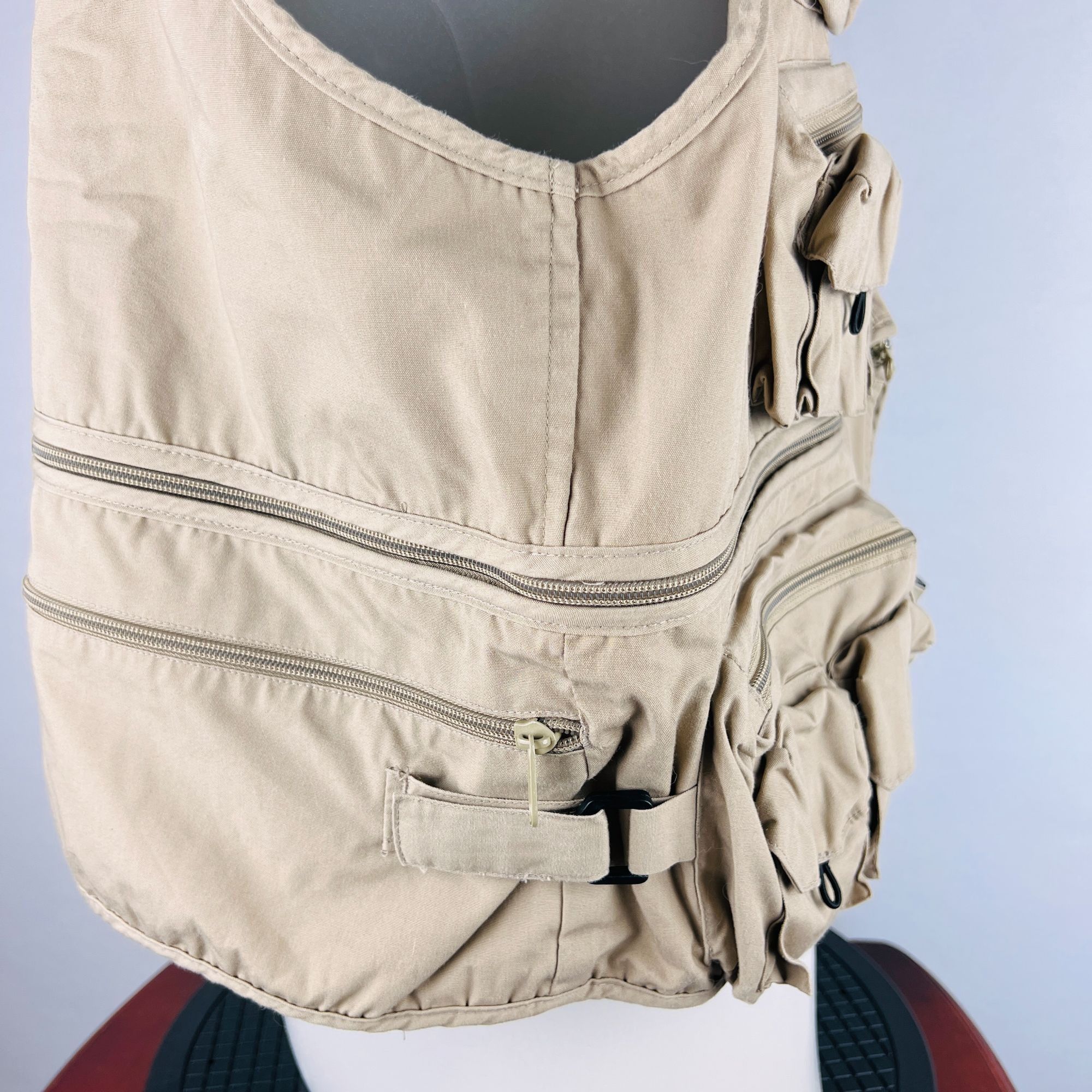 Other Rio Bravo Fishing Vest XXL Shirt Size US XXL / EU 58 / 5 - 10 Thumbnail