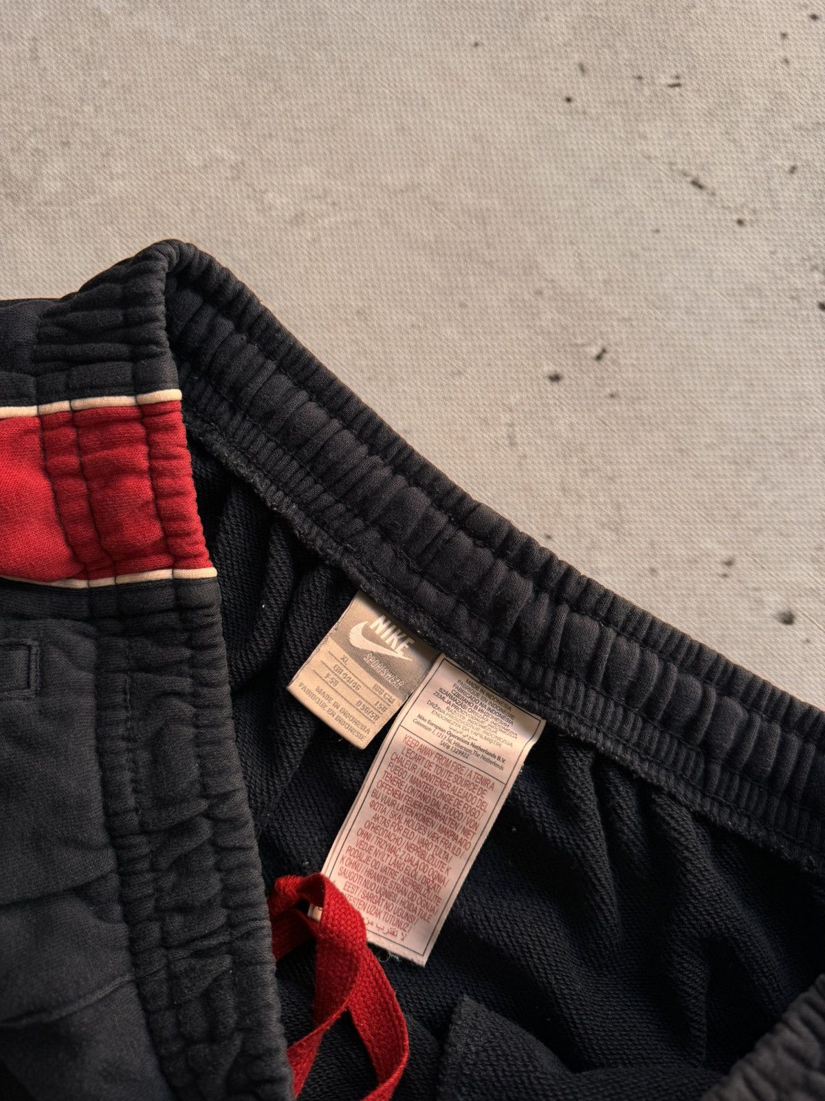 Nike × Vintage NIKE AIR VINTAGE OVERSIZE DRIL TRACK SUIT Y2k Size US XL / EU 56 / 4 - 6 Thumbnail