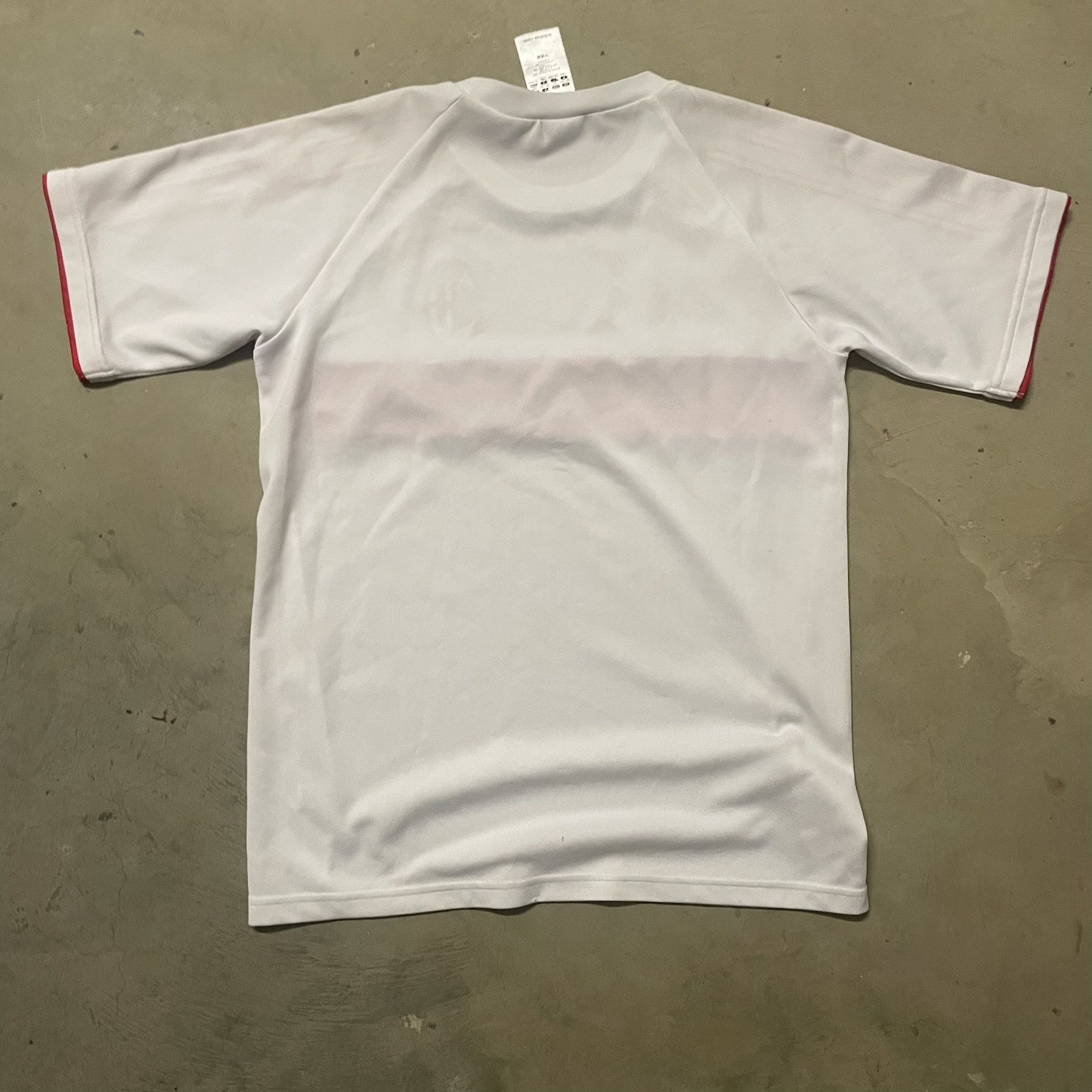 Adidas Ac Mian Trikot Size US S / EU 44-46 / 1 - 3 Thumbnail