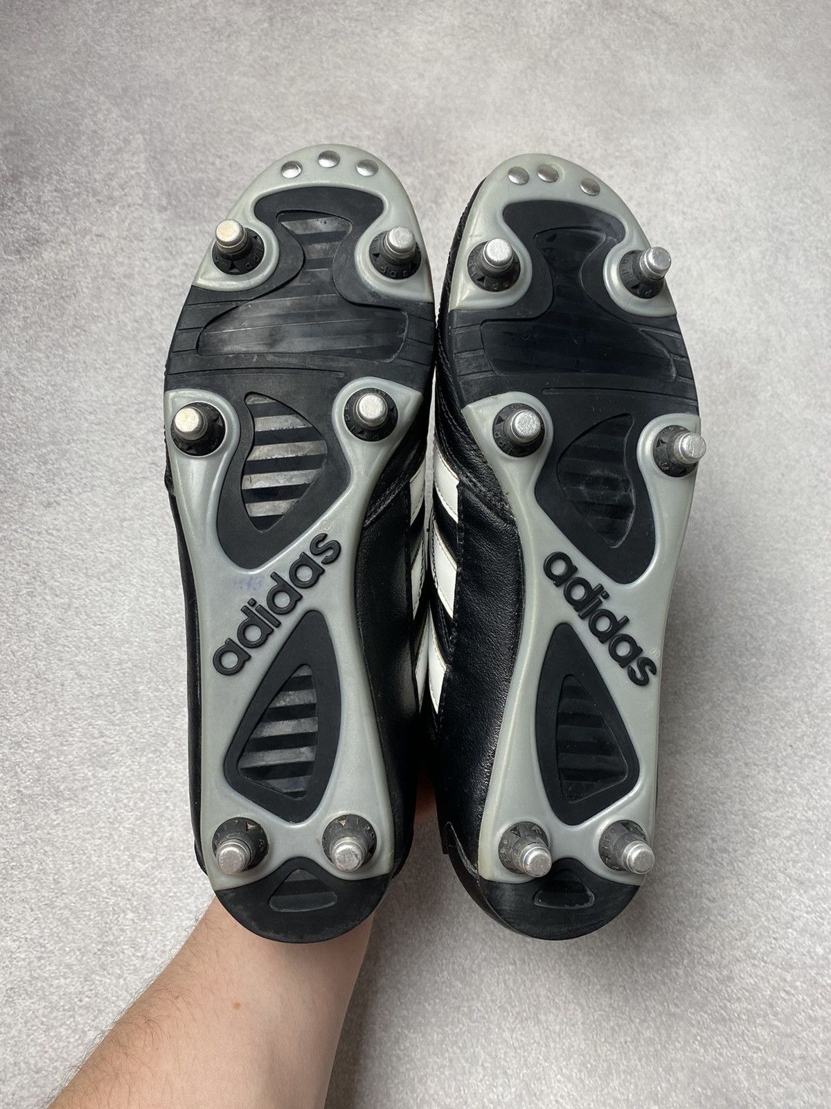 Vintage Vintage 1995 Adidas Cordoba Football boots Soccer cleats Size US 10.5 / EU 43-44 - 11 Thumbnail