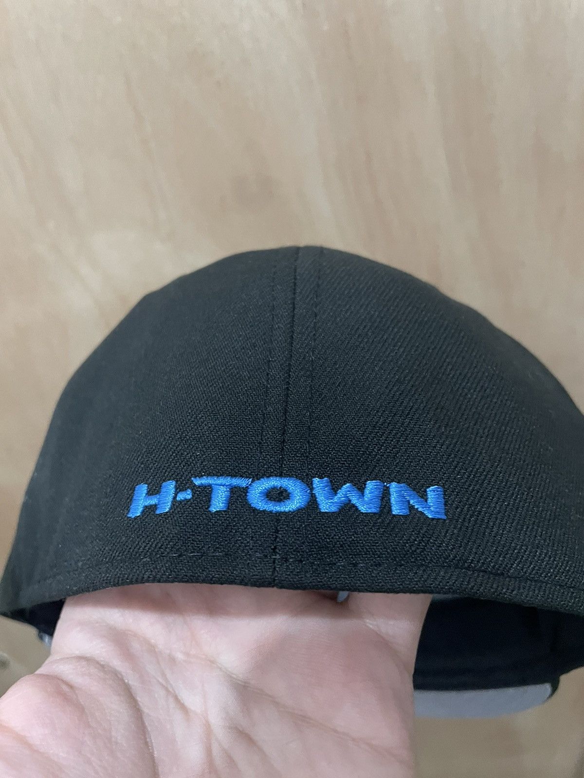 New Era Hat club Houston Texans h town size 7 1/4 Size ONE SIZE - 6 Thumbnail