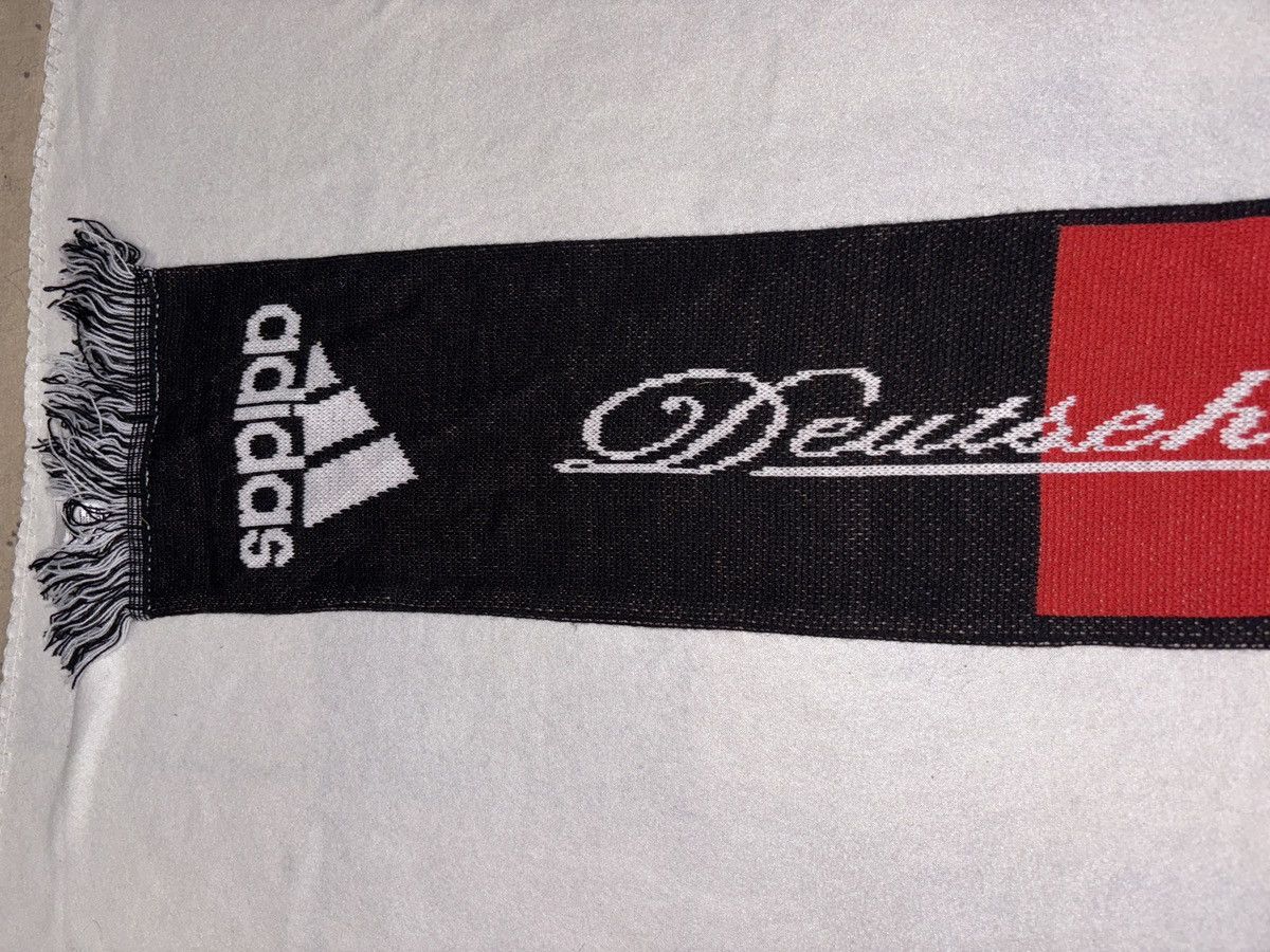 Adidas Adidas German Germany Football National Team Fan Scarf Size ONE SIZE - 10 Thumbnail