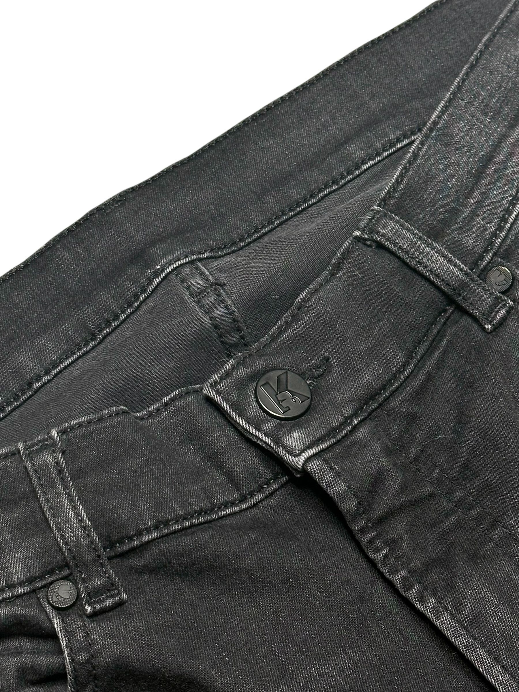 Karl Lagerfeld Lagerfeld Slim Jeans Size US 31 - 5 Thumbnail