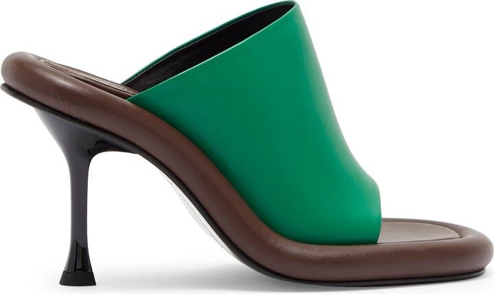 image of J W Anderson O1Mle0524 Bumper Mule Shoess In Mutlicolor Shoes, Women's (Size 7)