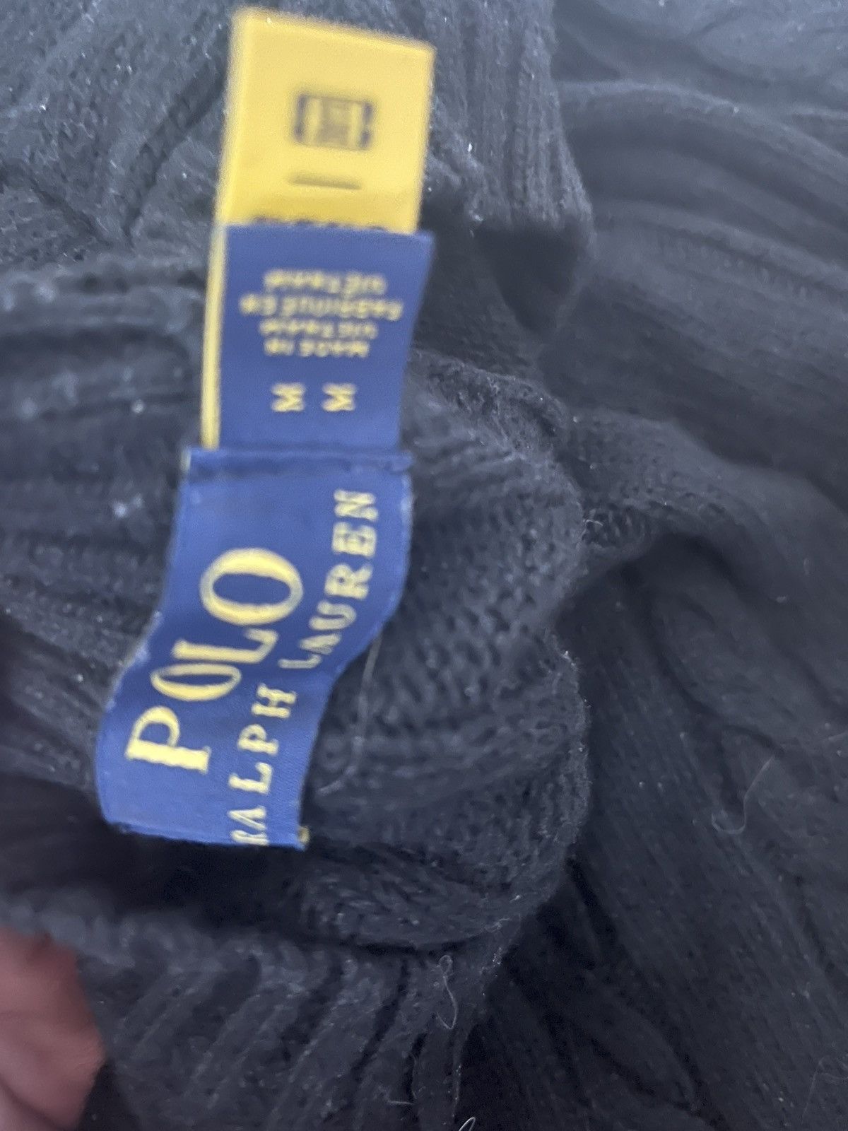 Polo Ralph Lauren Rahl Lauren knitsweater Size US M / EU 48-50 / 2 - 5 Thumbnail