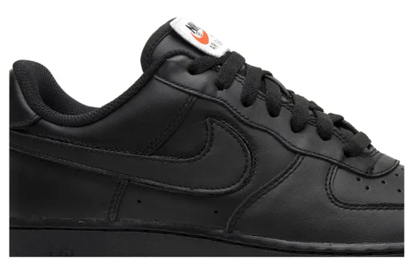 Nike Nike Air Force 1 Low 'All Star - Swoosh Pack' AH8462-002 Size US 9 / EU 42 - 3 Thumbnail