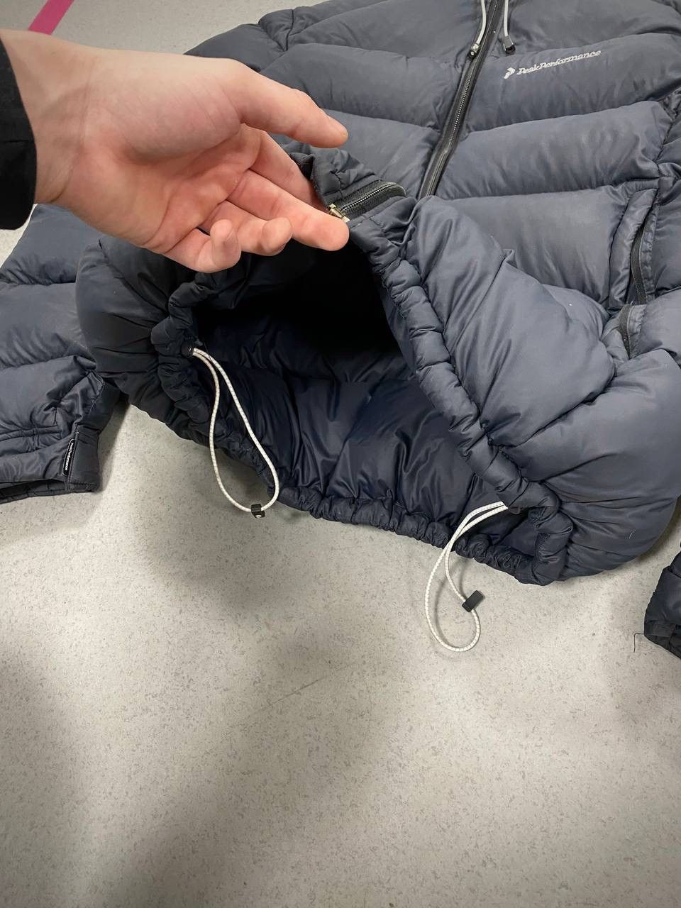 Peak Performance Puffer Rare Peak Performance R&D Jacket Outdoor Streetwear Size US M / EU 48-50 / 2 - 9 Thumbnail
