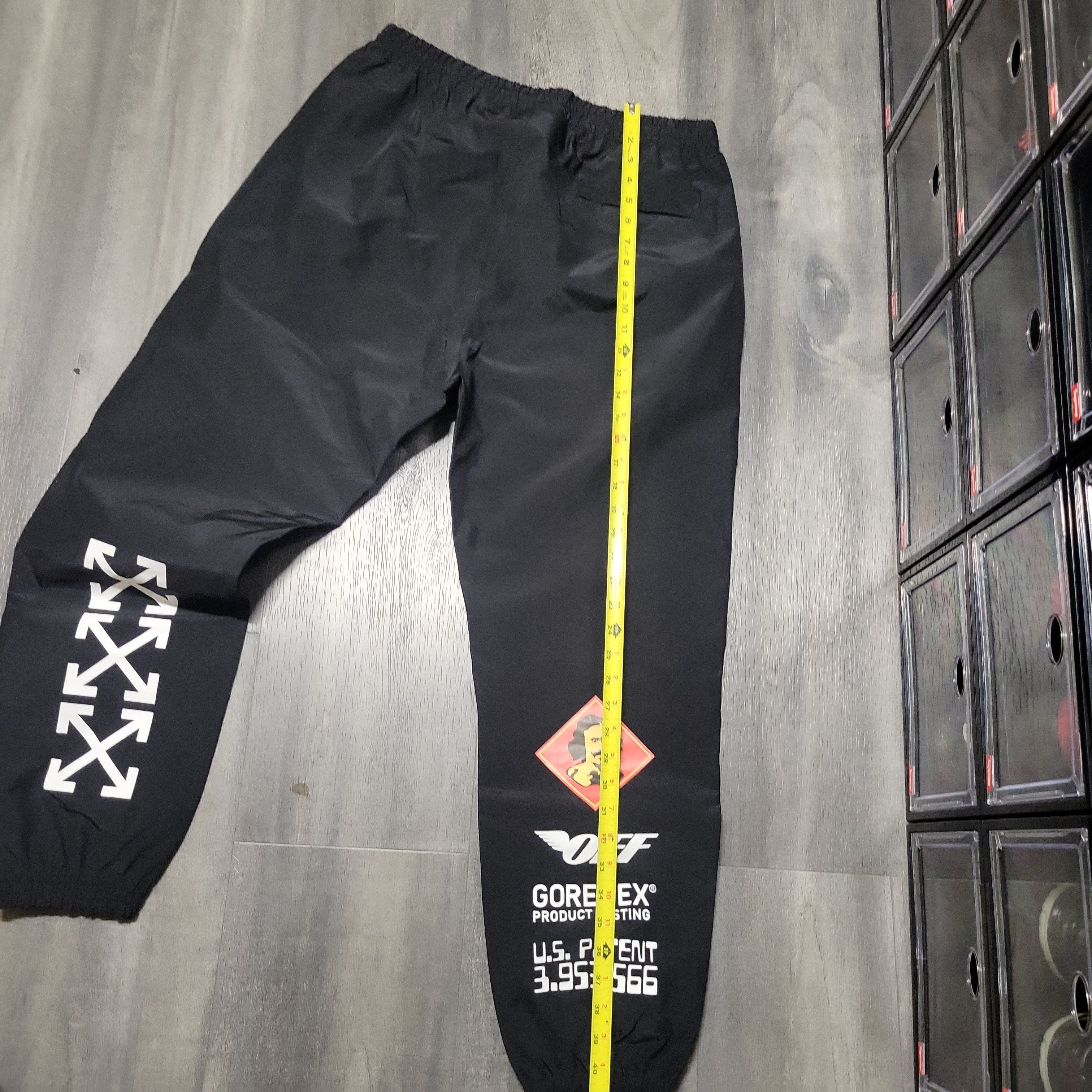 Goretex Off White Off White X Gore tex Pants Grailed