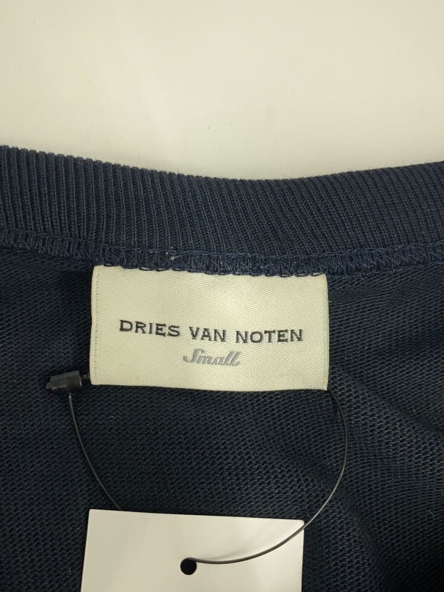 Dries Van Noten Quilted "71" Tee Size US S / EU 44-46 / 1 - 3 Thumbnail