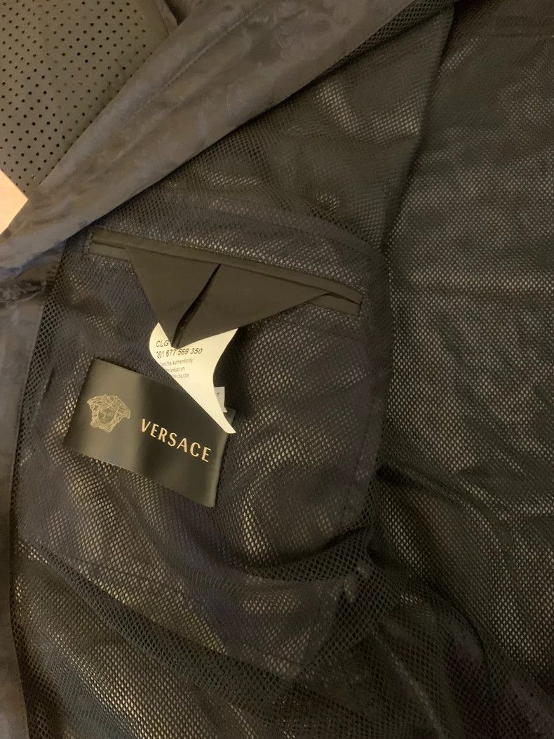 Versace Versace Men's jacket Size US M / EU 48-50 / 2 - 8 Thumbnail