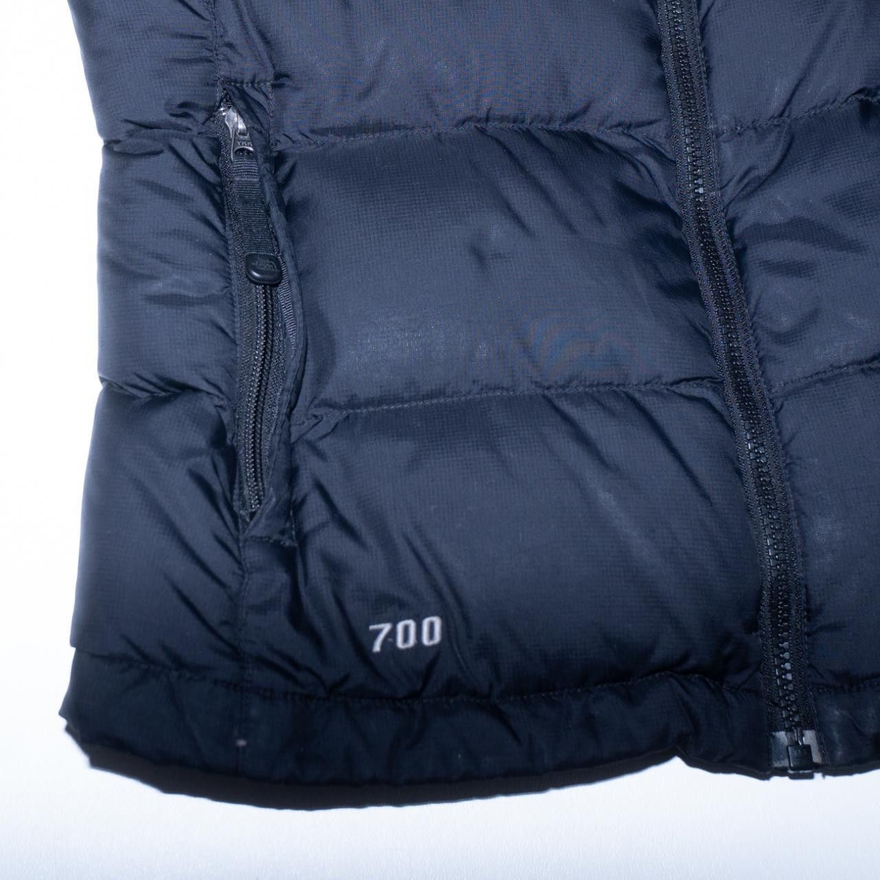 The North Face The North Face Nuptse 700 Puffer Goose Down Vest Size Small Size S / US 4 / IT 40 - 4 Thumbnail