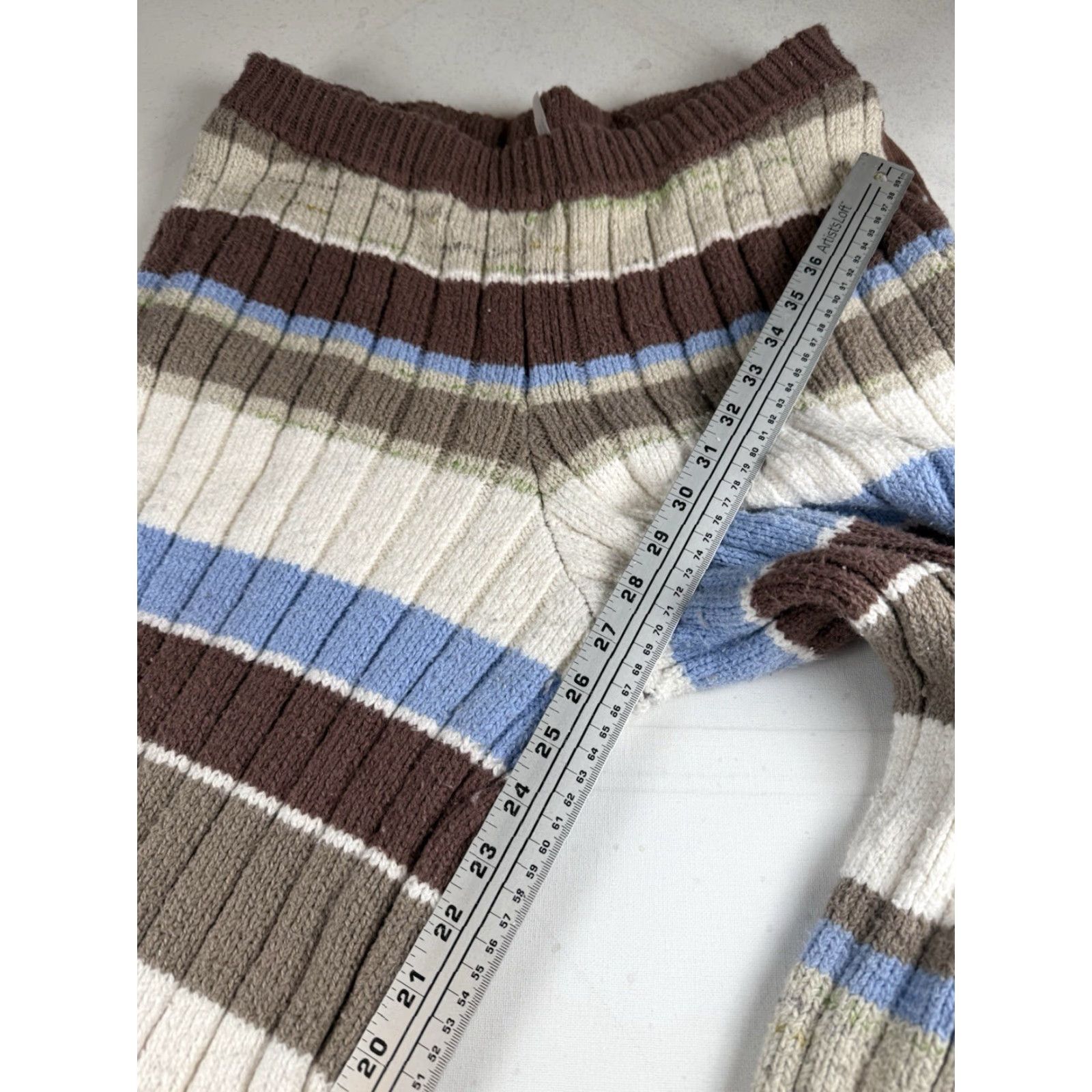 Free People Free People Multicolor Spark Joy Knit Swit Pants Size L User: Free People Multicolor Spark Joy Swit Pants Size L Size 36" / US 14 / IT 50 - 6 Thumbnail