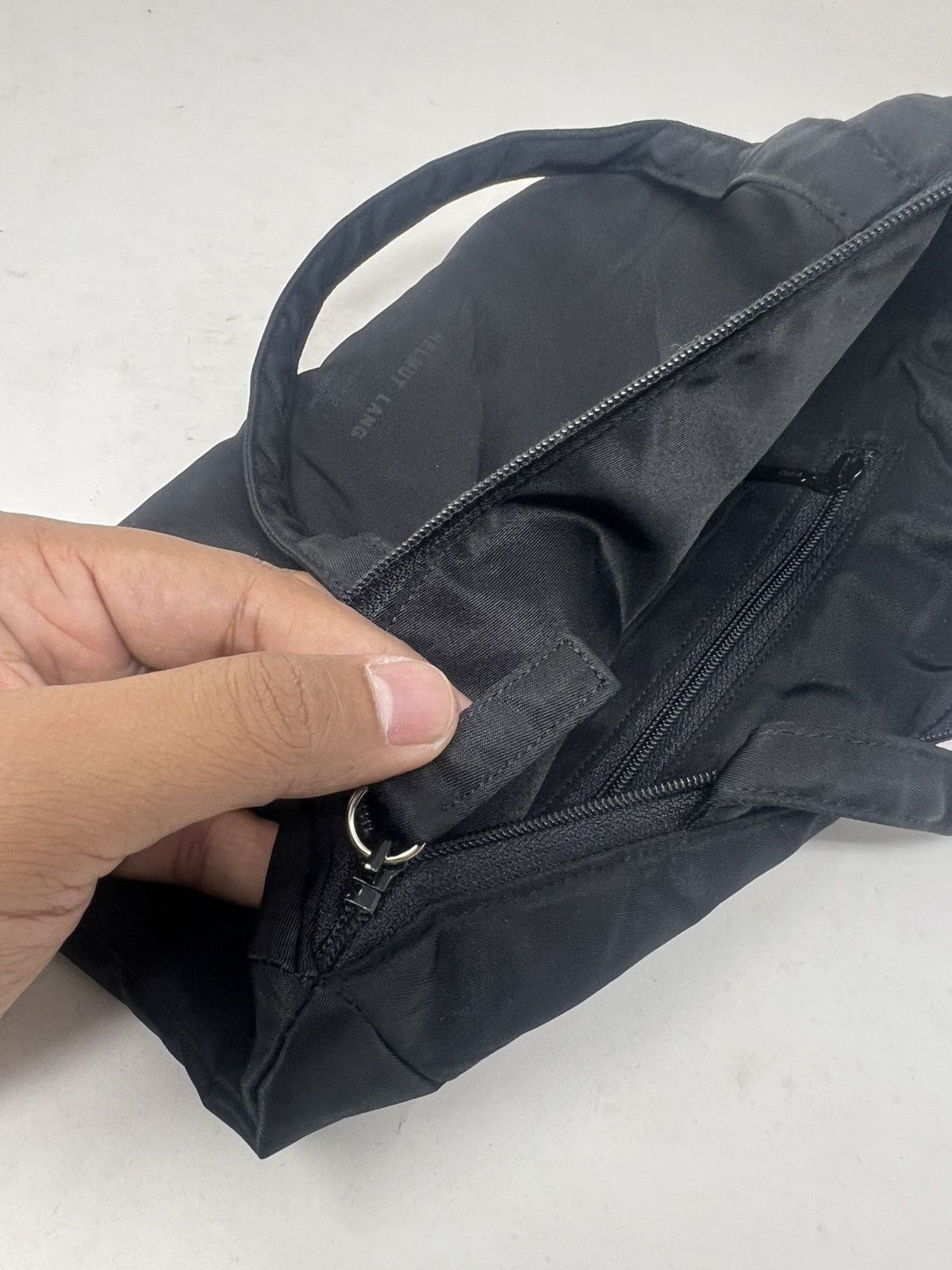 Helmut Lang Helmut Lang Carry Bag Size 26 - 12 Thumbnail